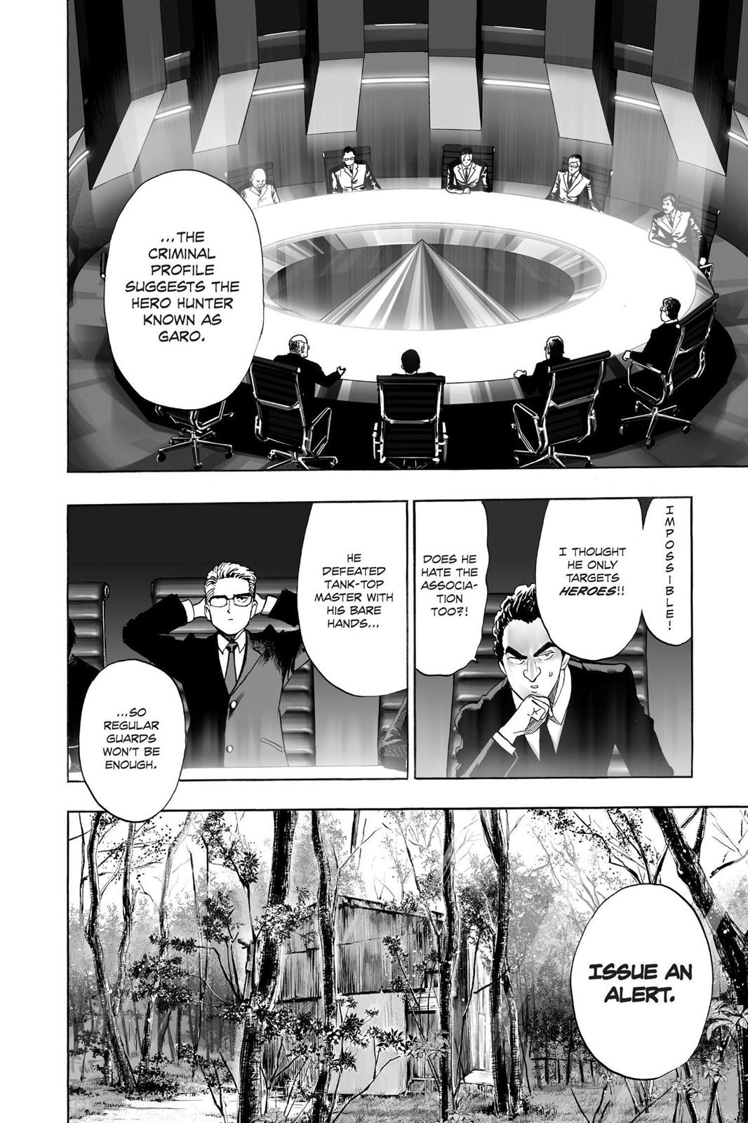 Read One-Punch Man EN Manga Online