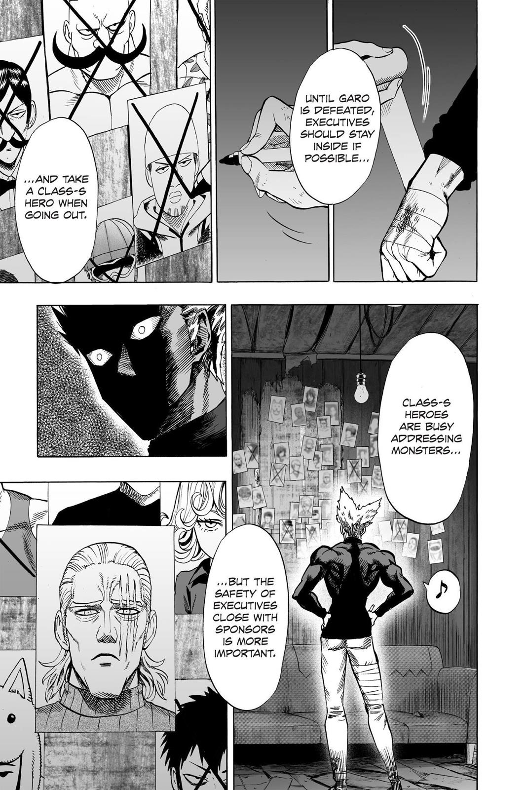 Read One-Punch Man EN Manga Online
