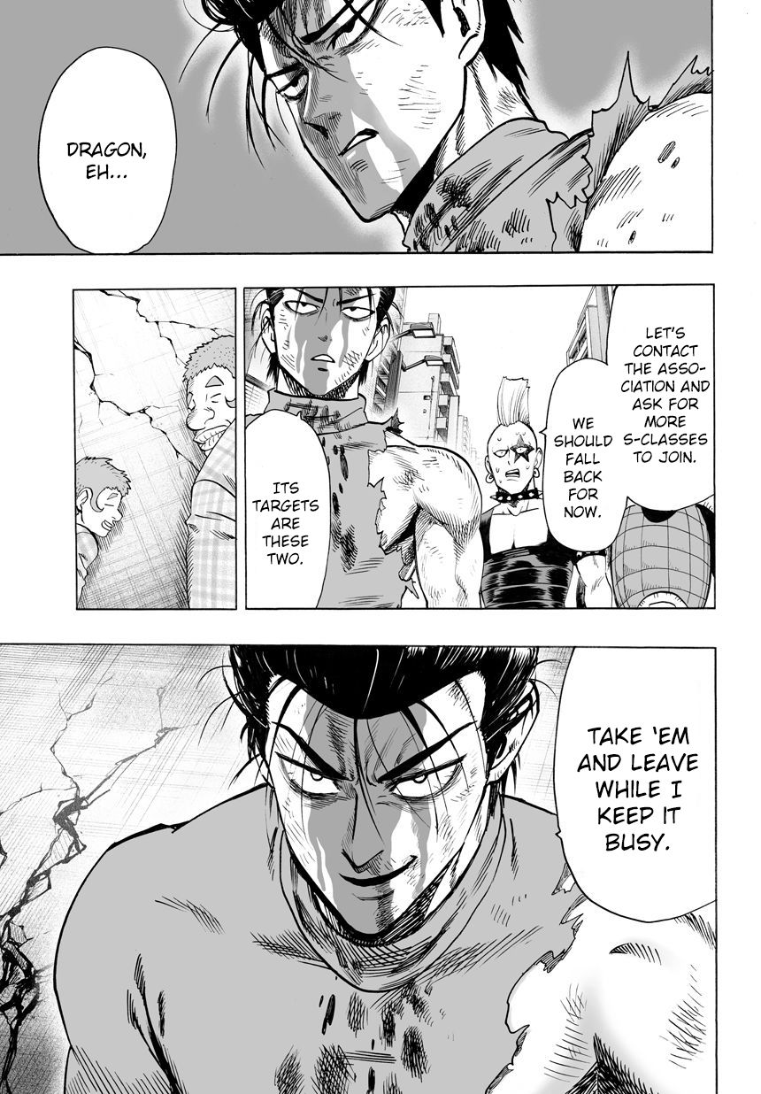 Read One-Punch Man EN Manga Online