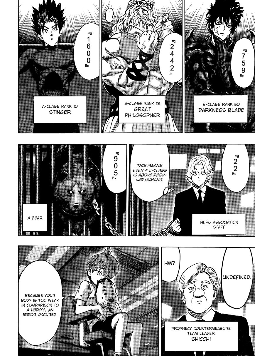 Read One-Punch Man EN Manga Online