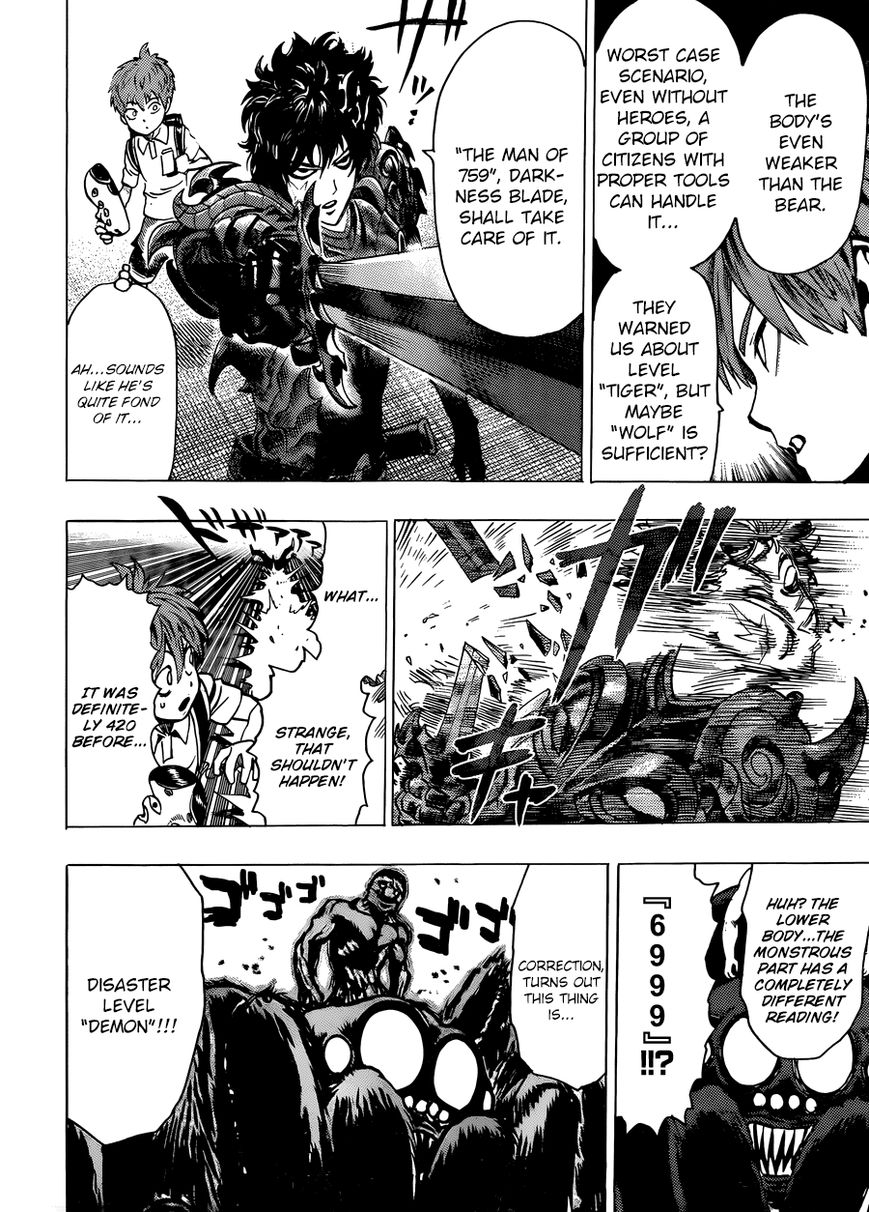 Read One-Punch Man EN Manga Online