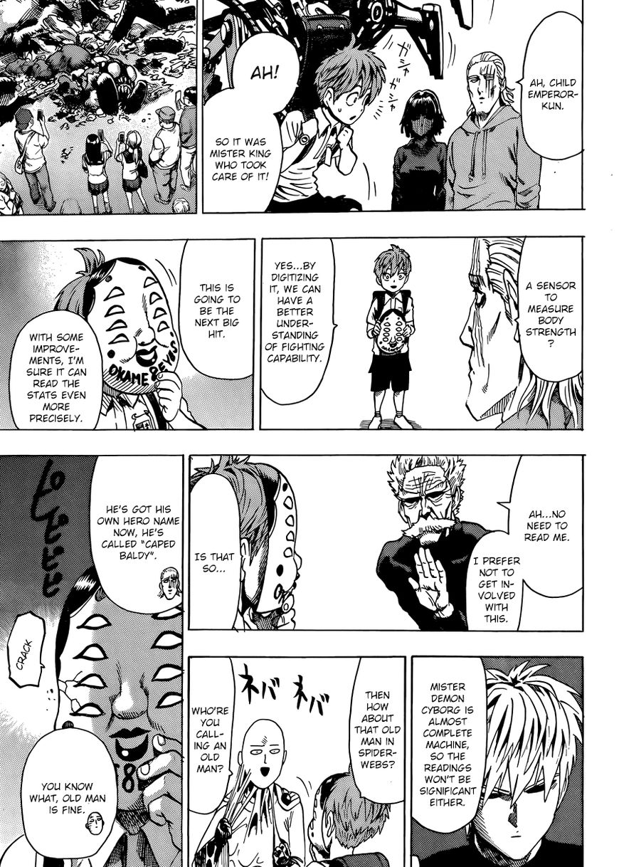 Read One-Punch Man EN Manga Online