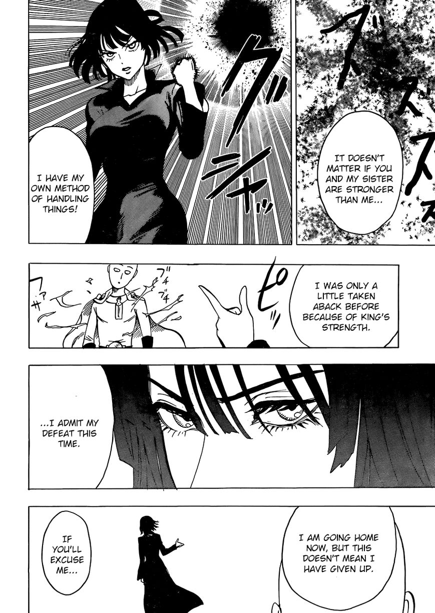 Read One-Punch Man EN Manga Online