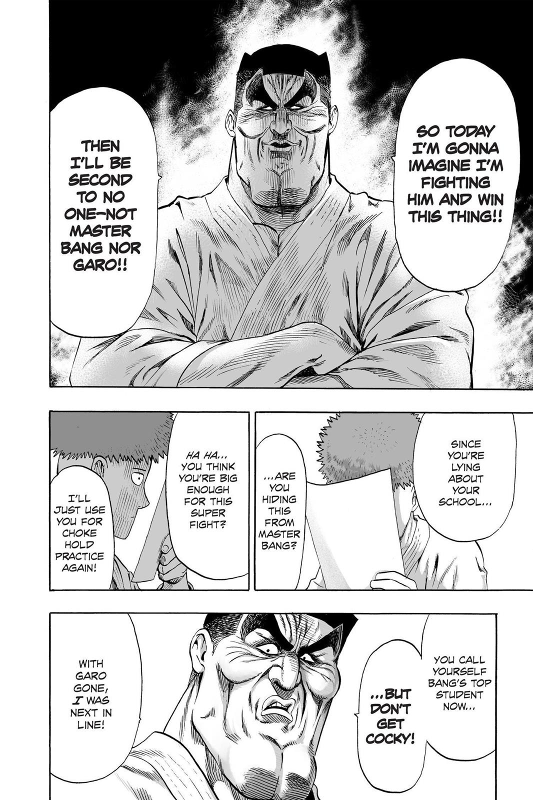 Read One-Punch Man EN Manga Online