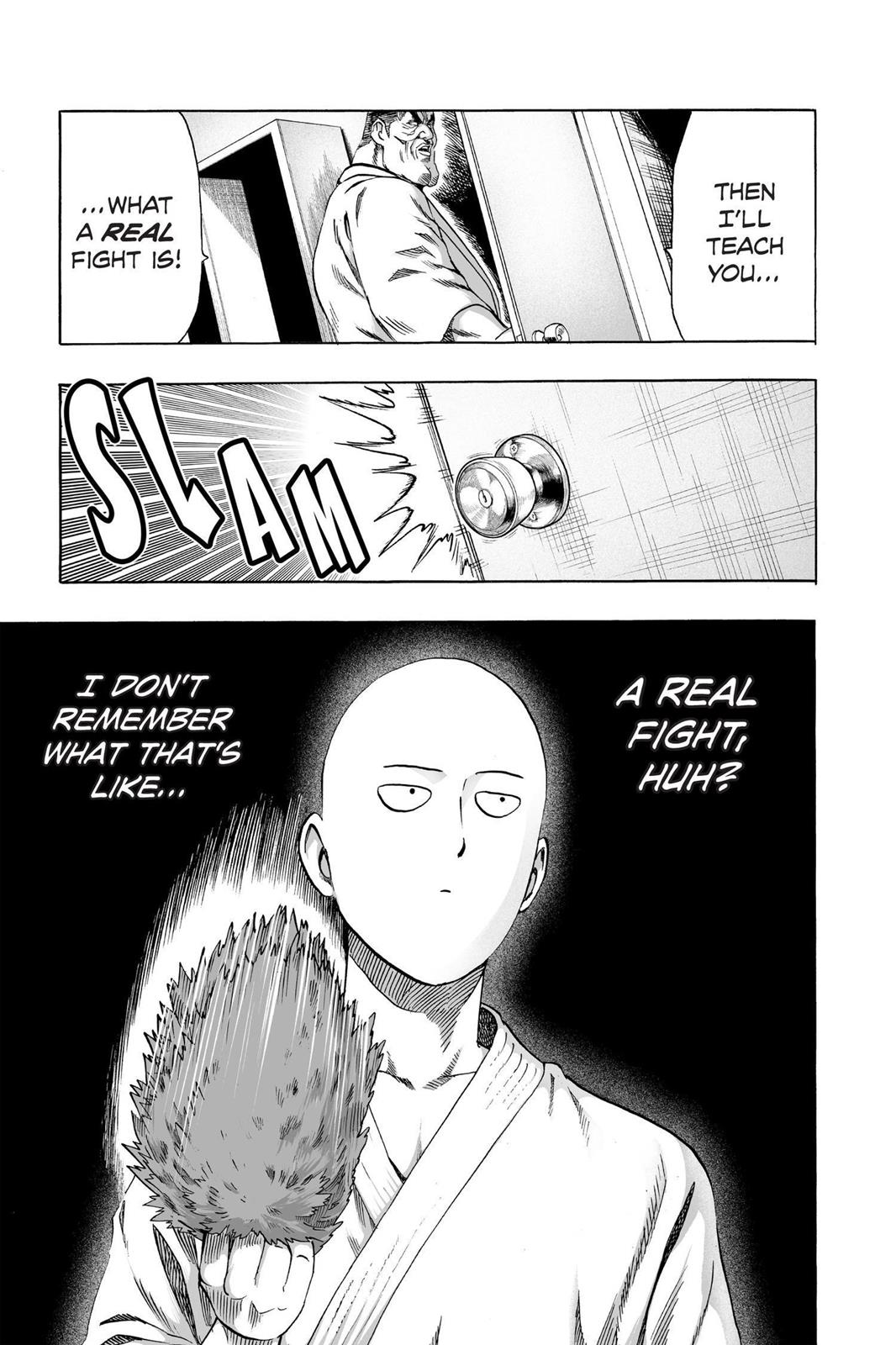 Read One-Punch Man EN Manga Online