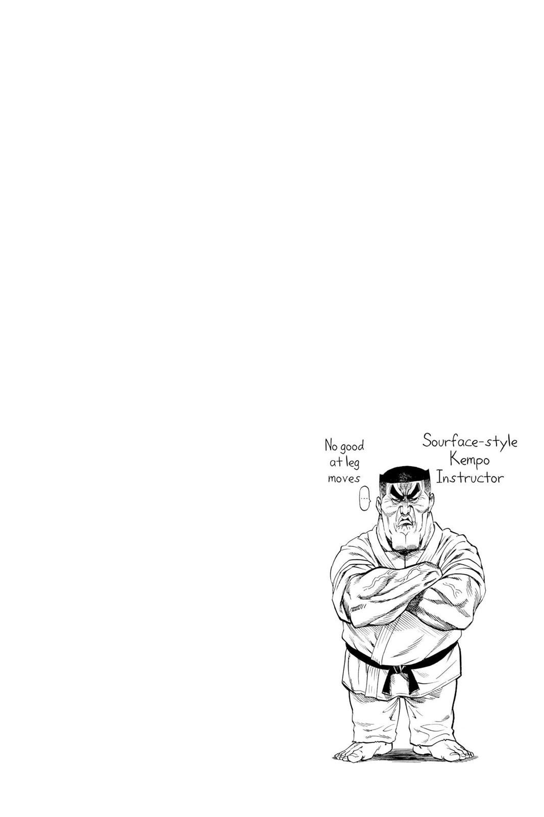 Read One-Punch Man EN Manga Online