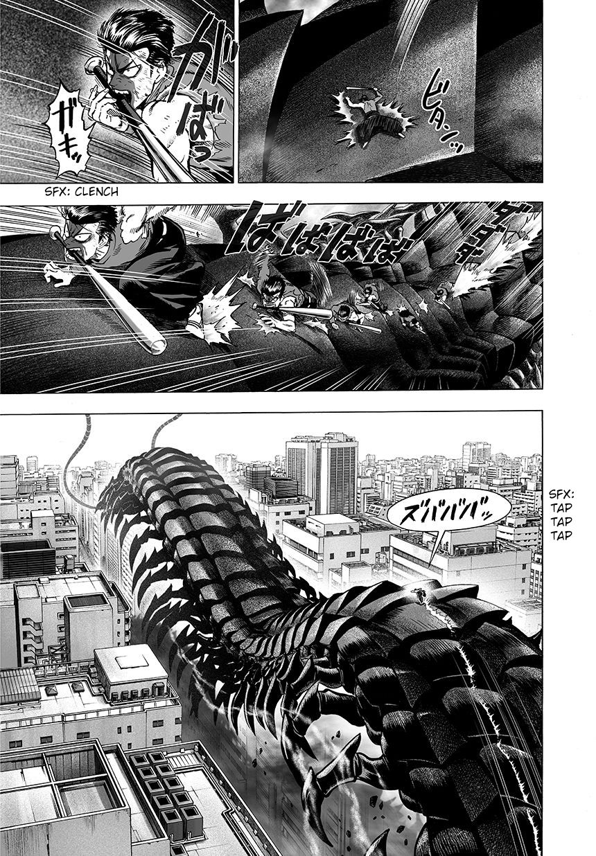 Read One-Punch Man EN Manga Online