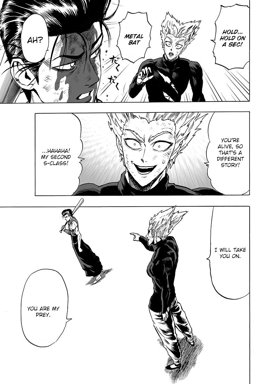 Read One-Punch Man EN Manga Online
