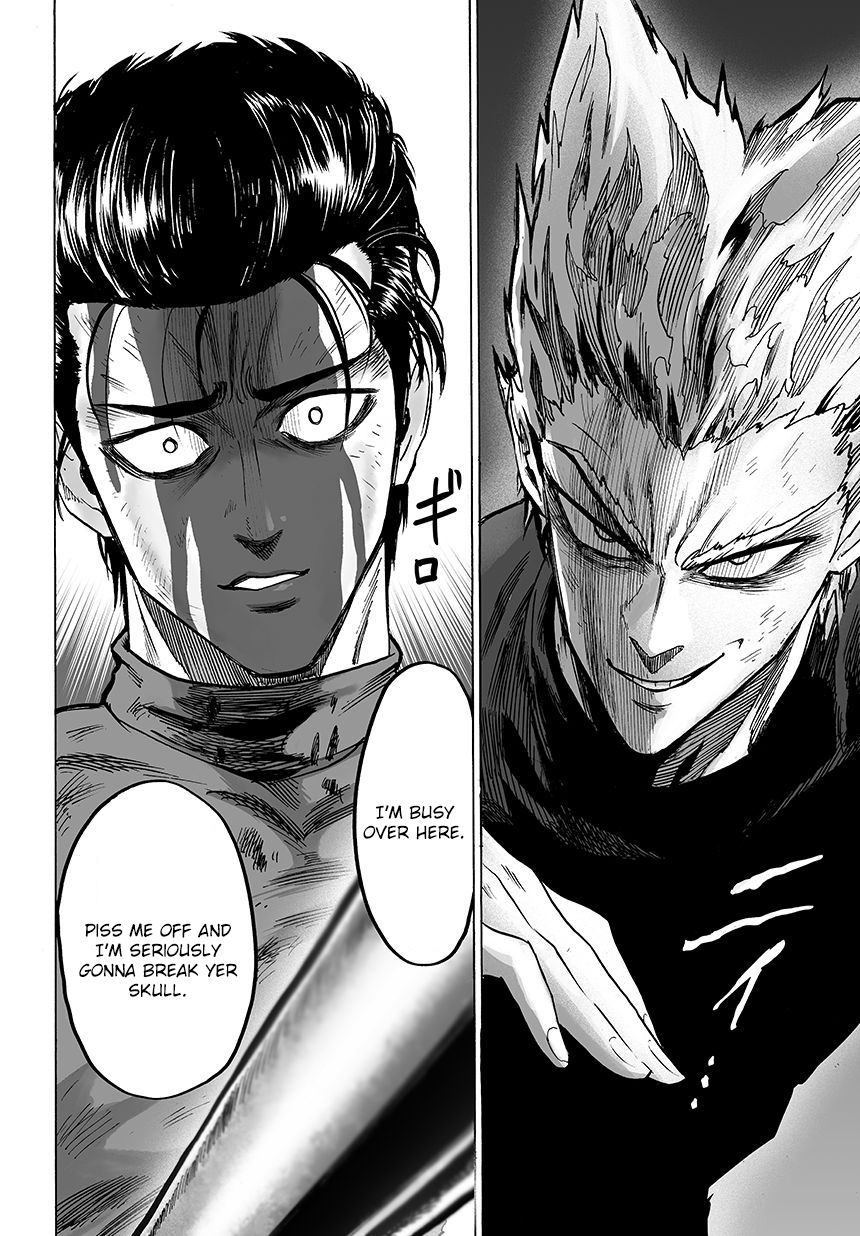 Read One-Punch Man EN Manga Online