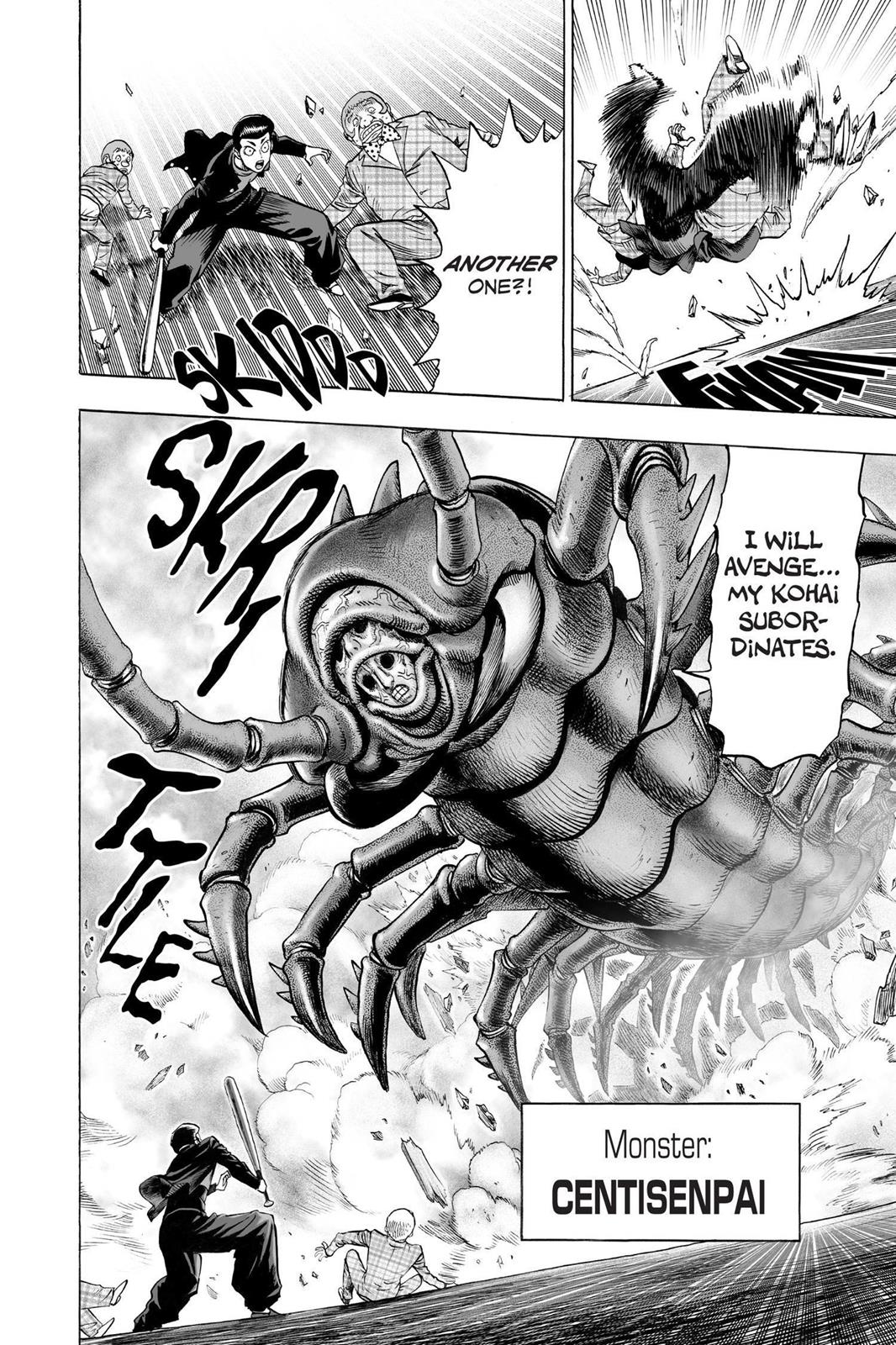 Read One-Punch Man EN Manga Online