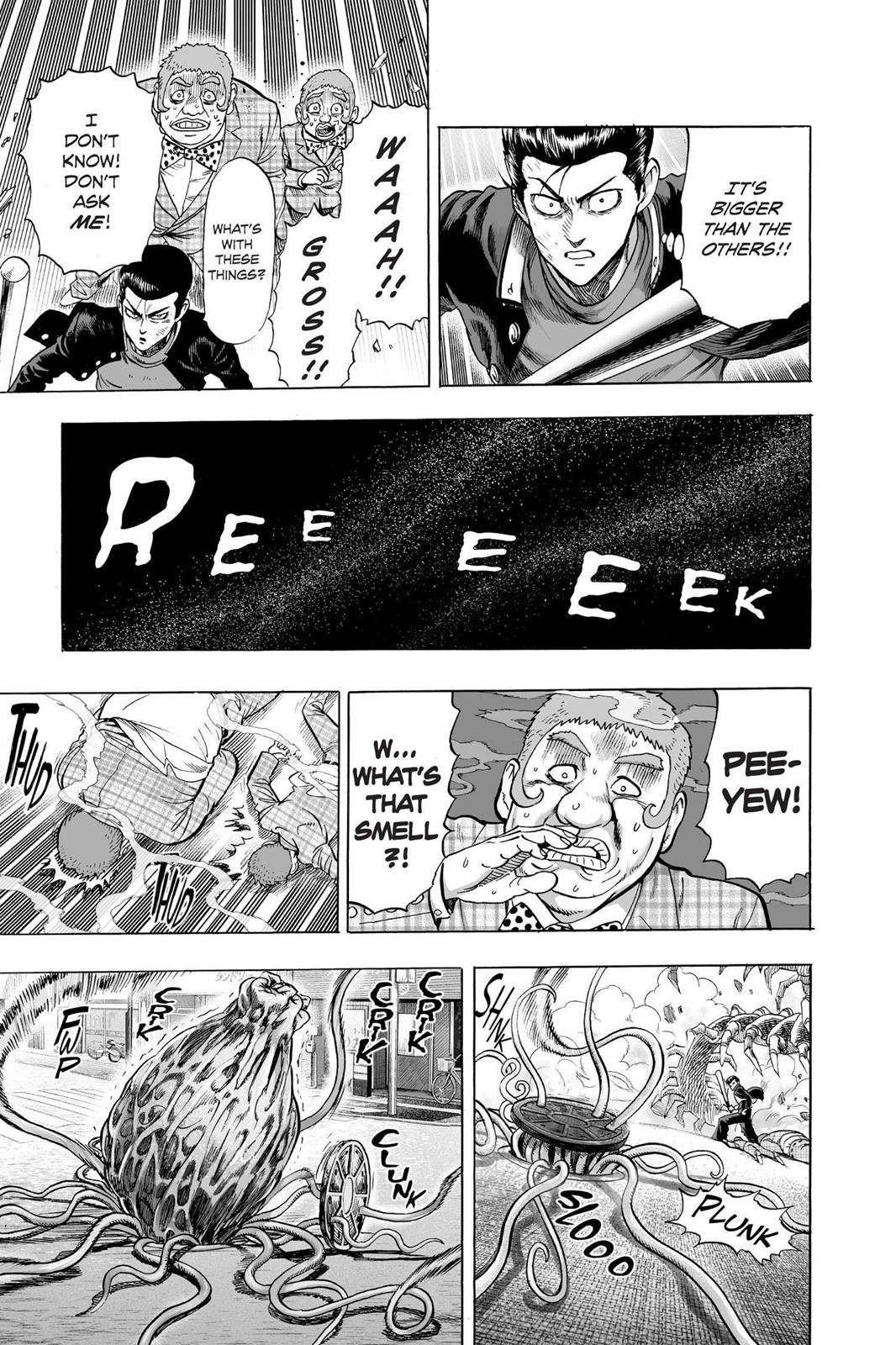 Read One-Punch Man EN Manga Online