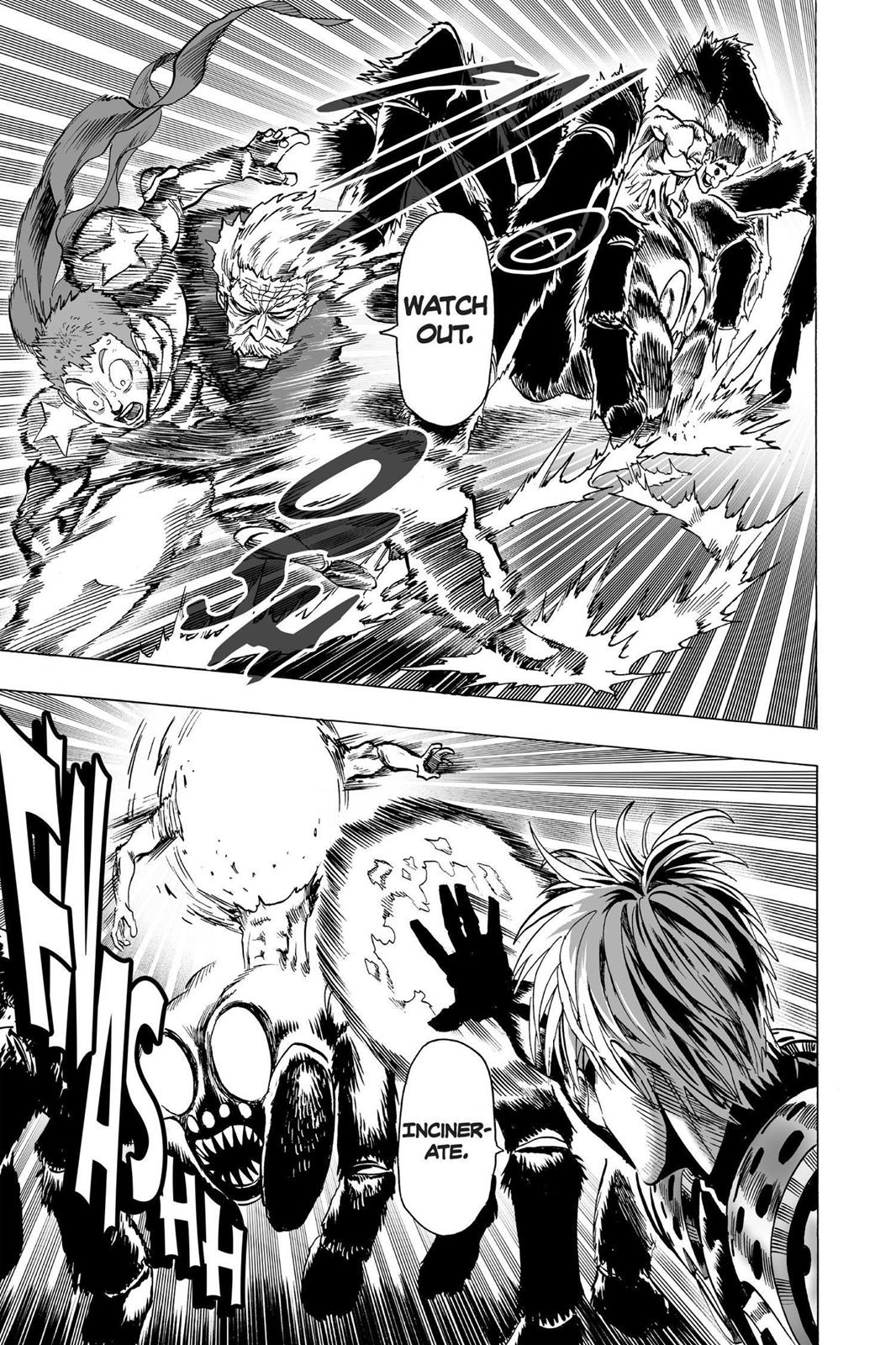 Read One-Punch Man EN Manga Online