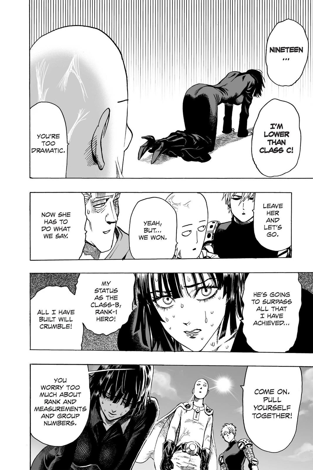 Read One-Punch Man EN Manga Online