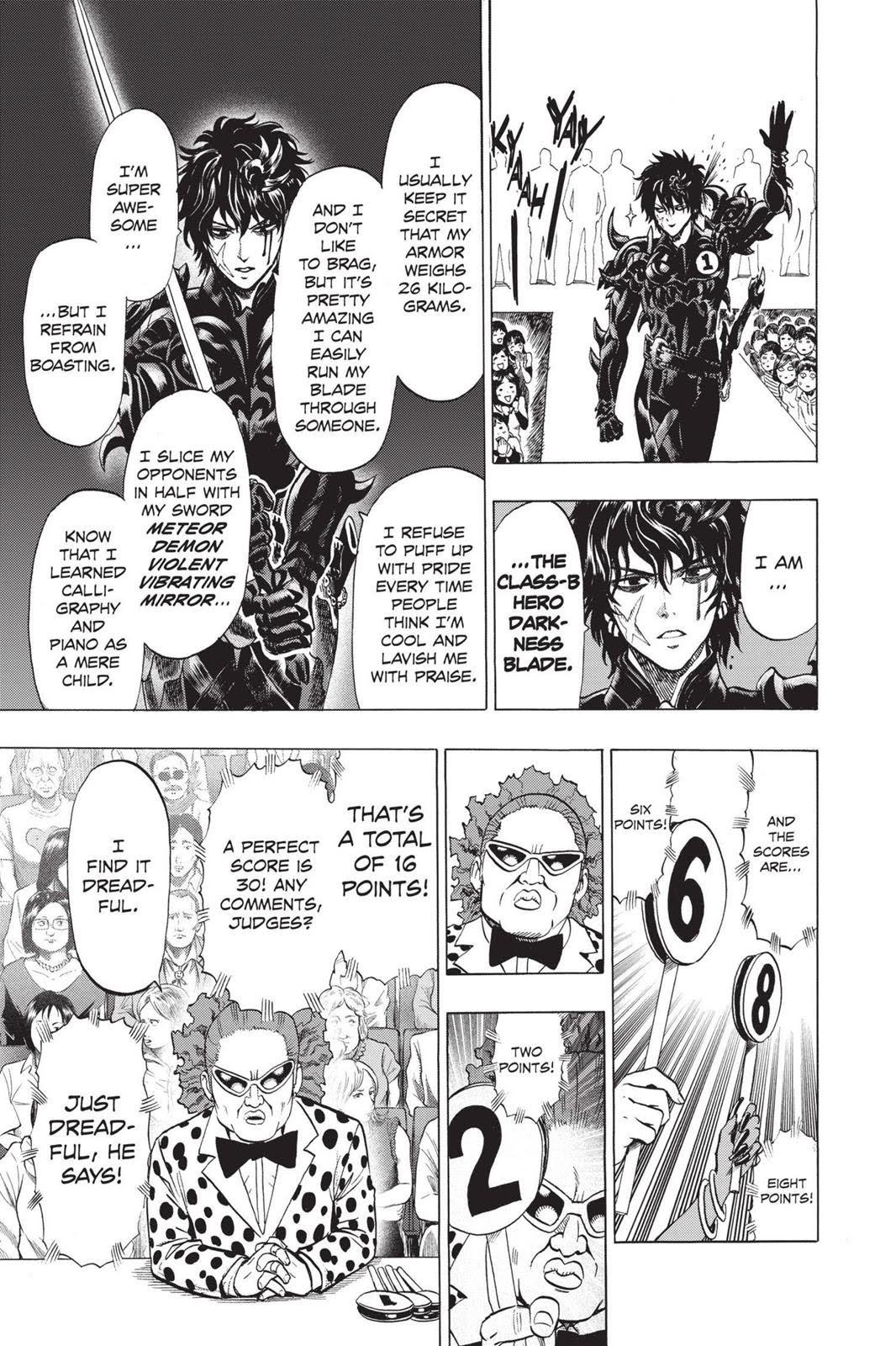 Read One-Punch Man EN Manga Online