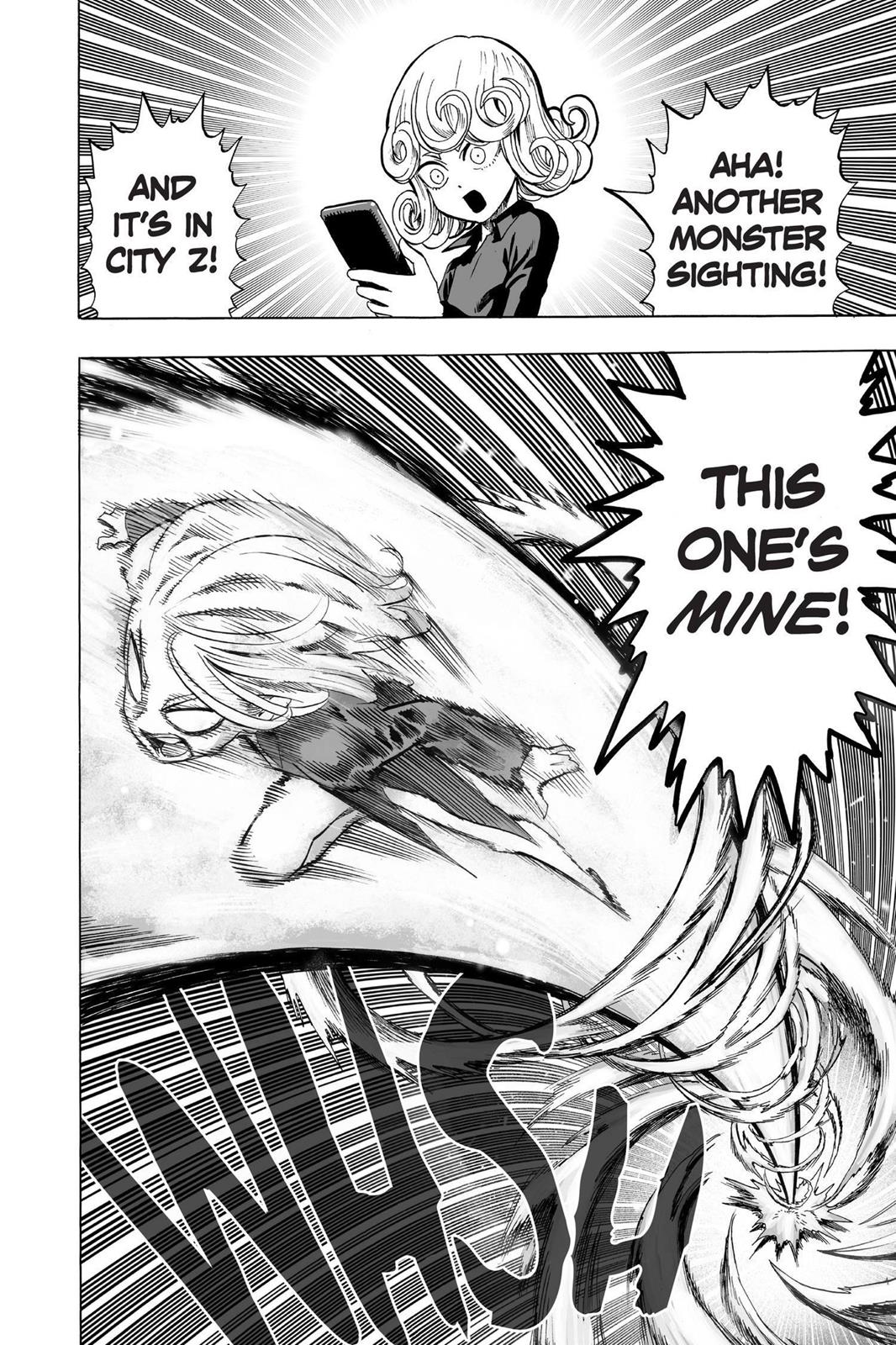 Read One-Punch Man EN Manga Online