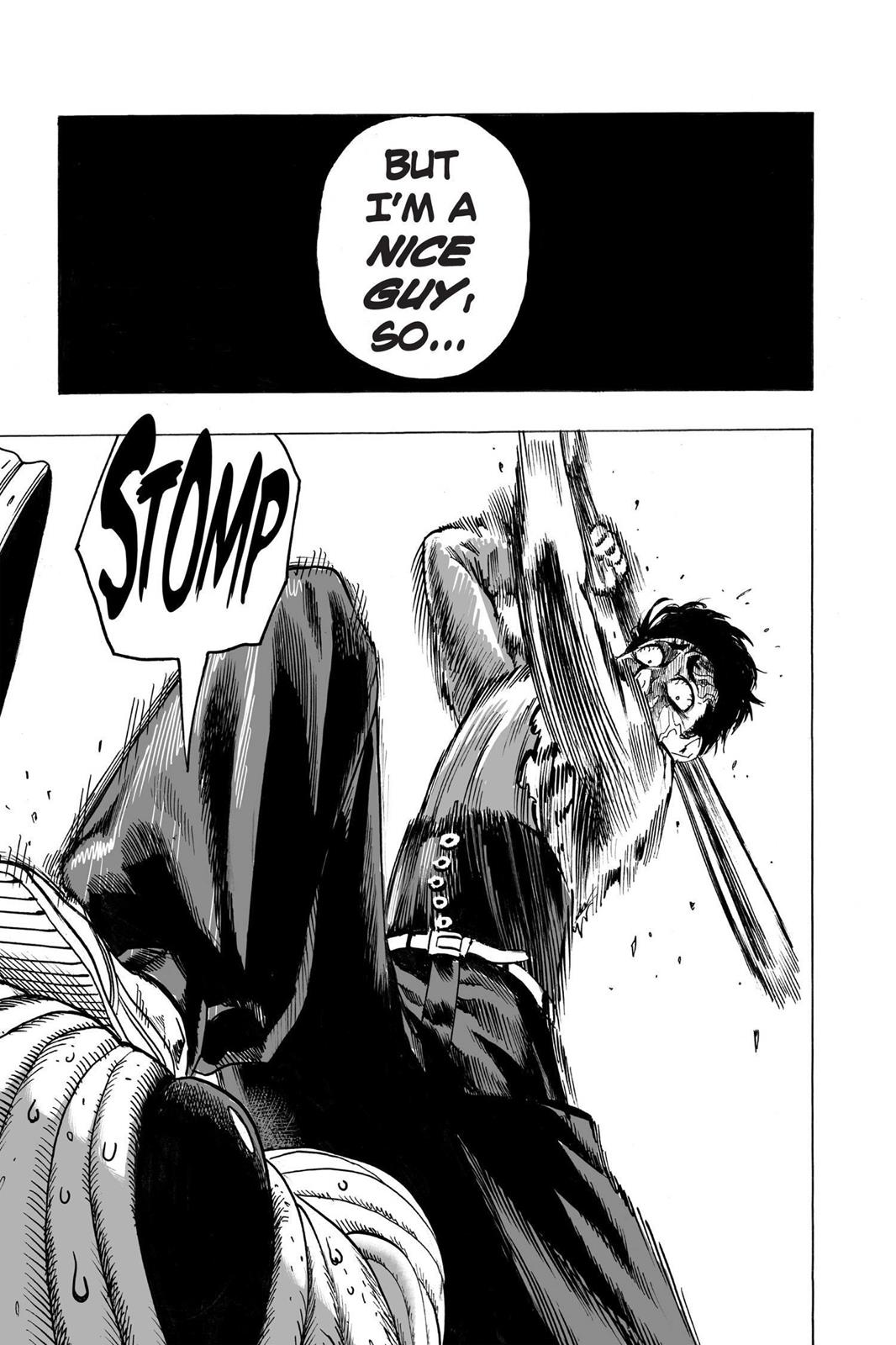 Read One-Punch Man EN Manga Online