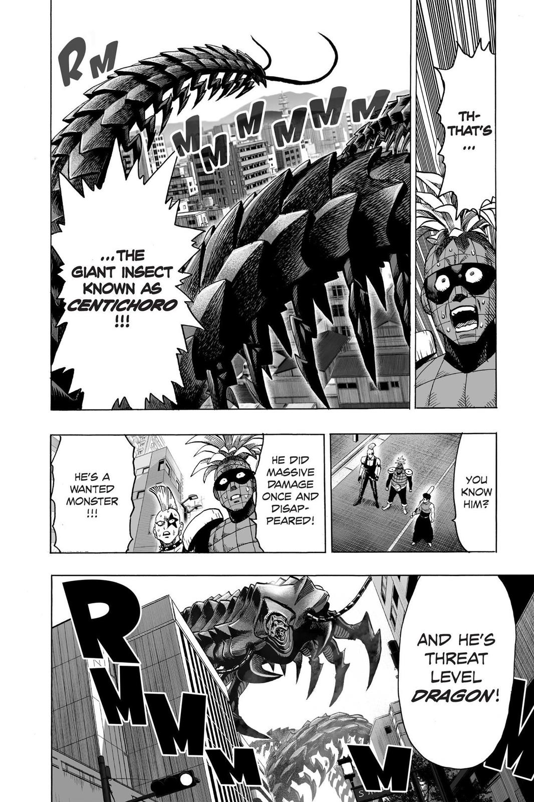 Read One-Punch Man EN Manga Online