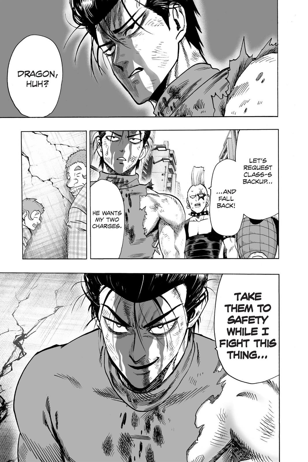 Read One-Punch Man EN Manga Online