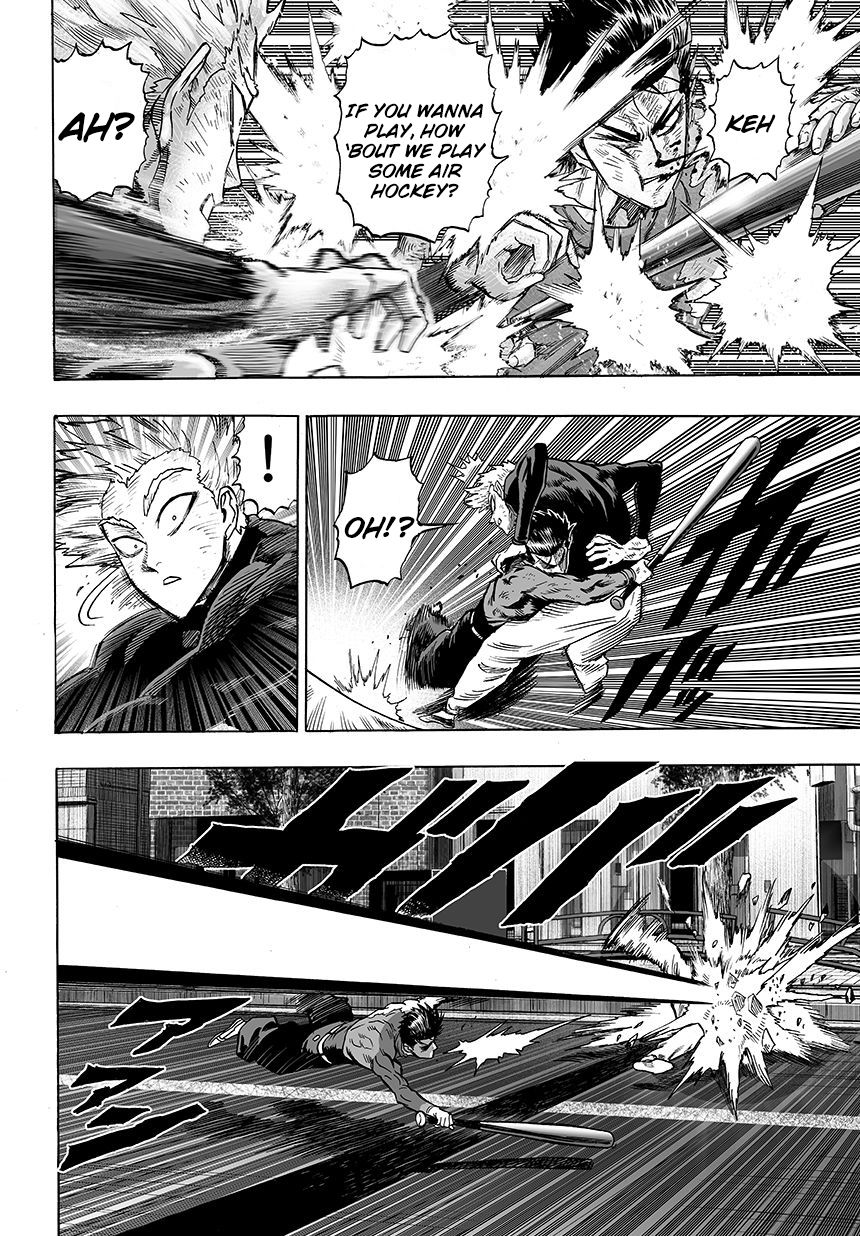 Read One-Punch Man EN Manga Online