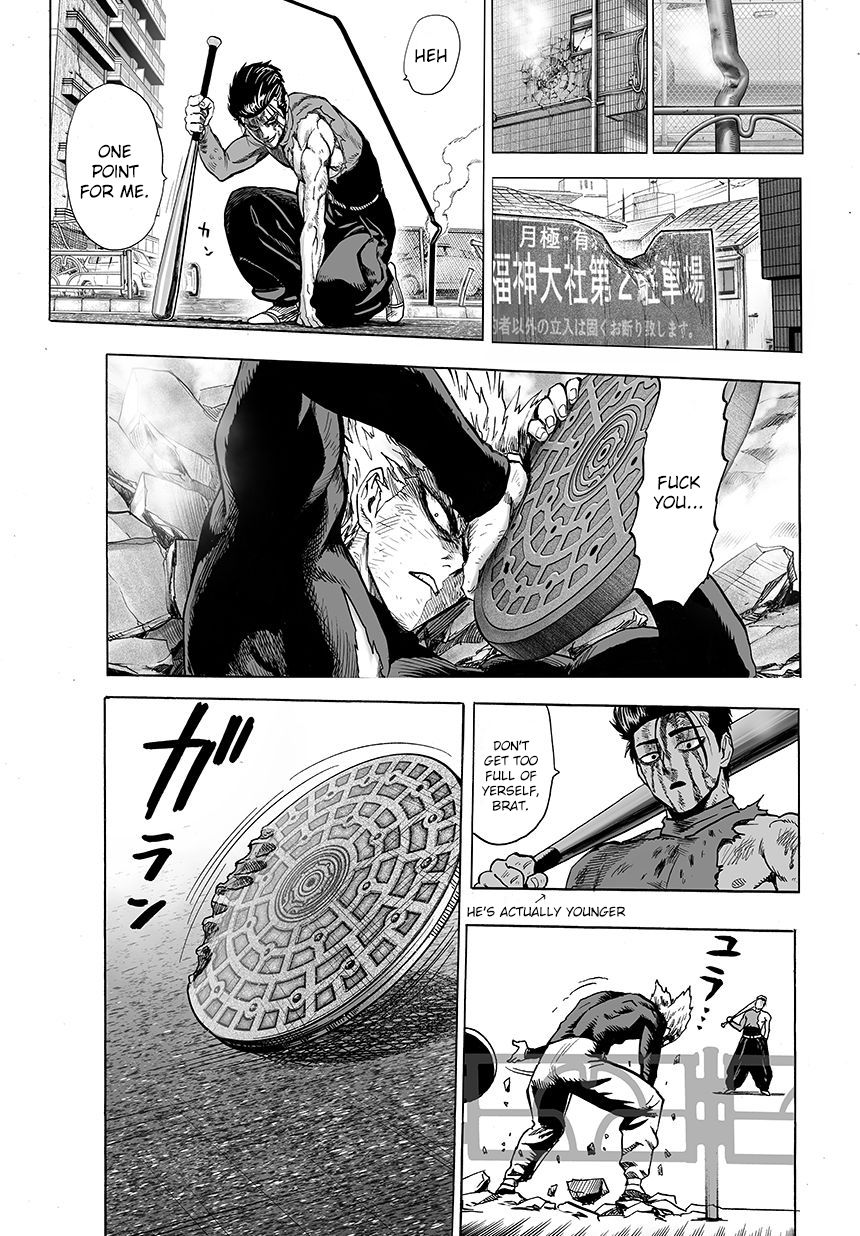 Read One-Punch Man EN Manga Online