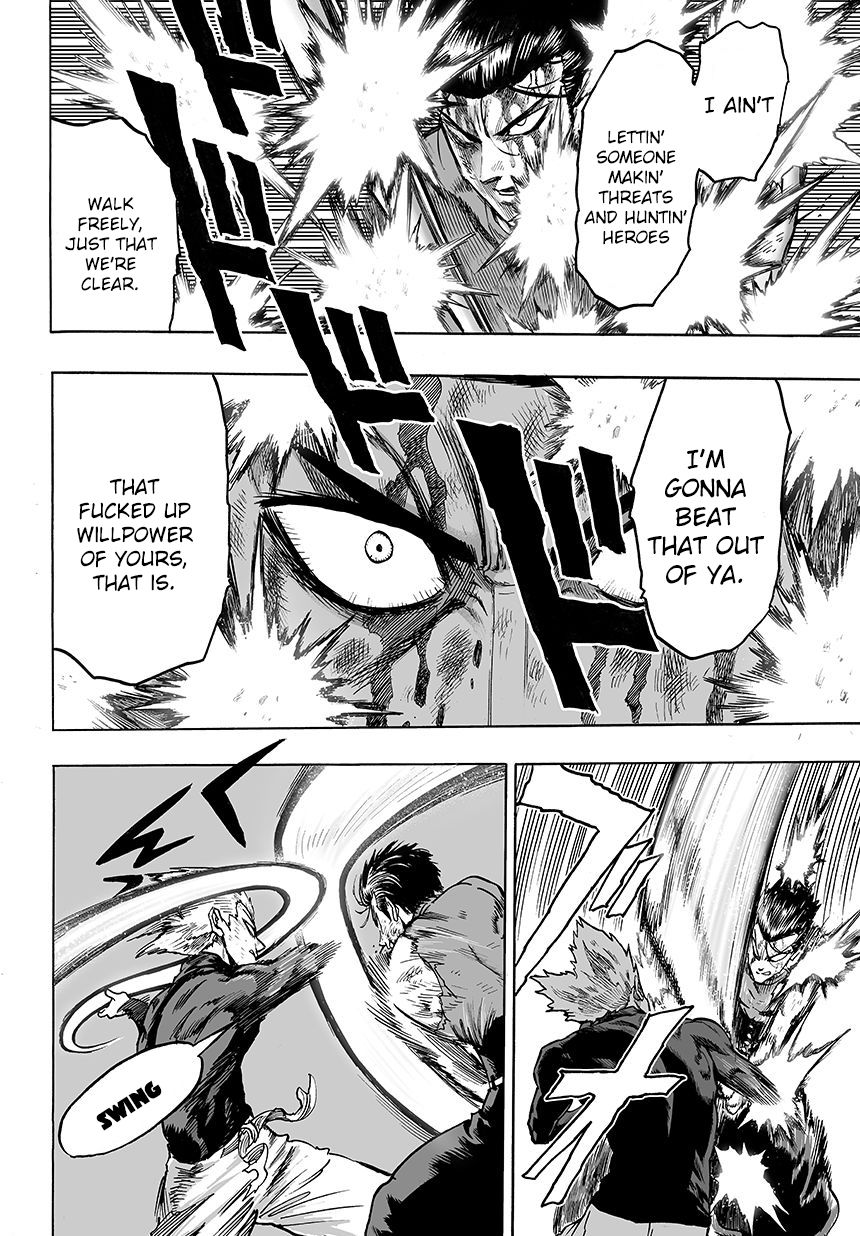 Read One-Punch Man EN Manga Online