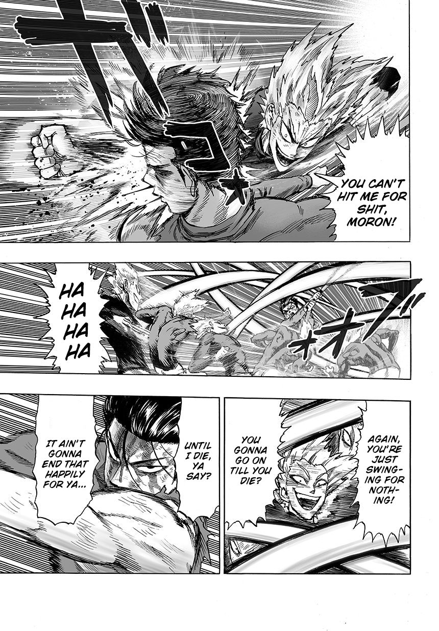 Read One-Punch Man EN Manga Online