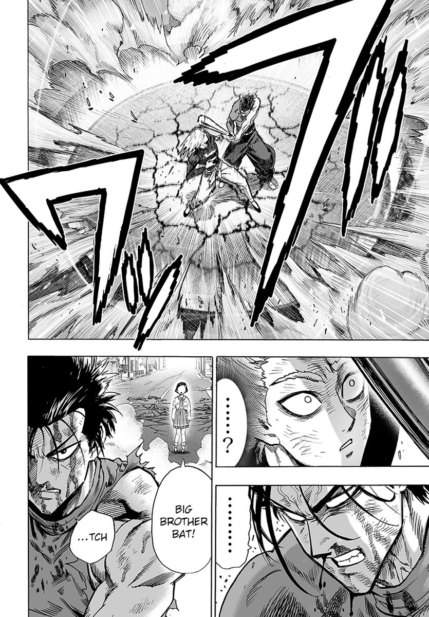 Read One-Punch Man EN Manga Online