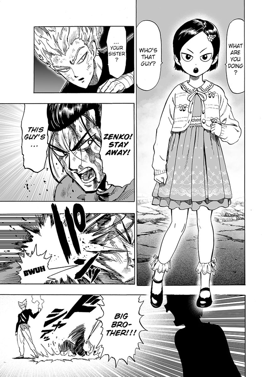 Read One-Punch Man EN Manga Online