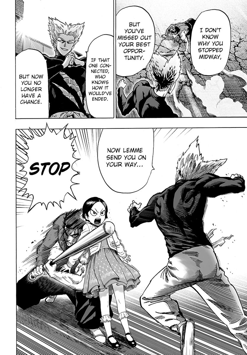 Read One-Punch Man EN Manga Online