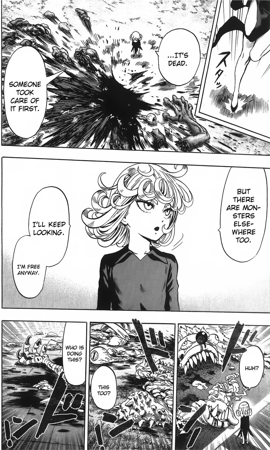 Read One-Punch Man EN Manga Online