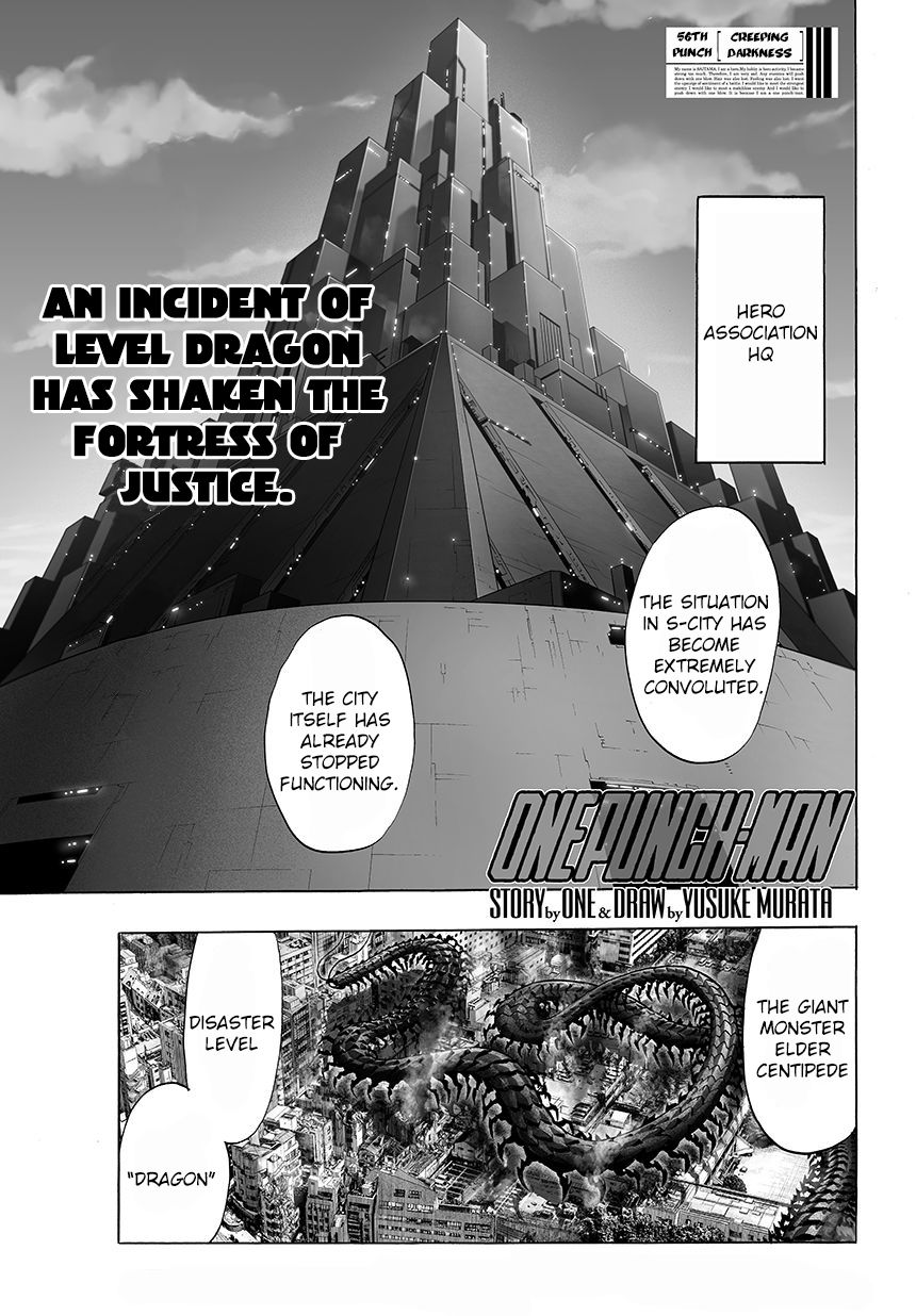 Read One-Punch Man EN Manga Online