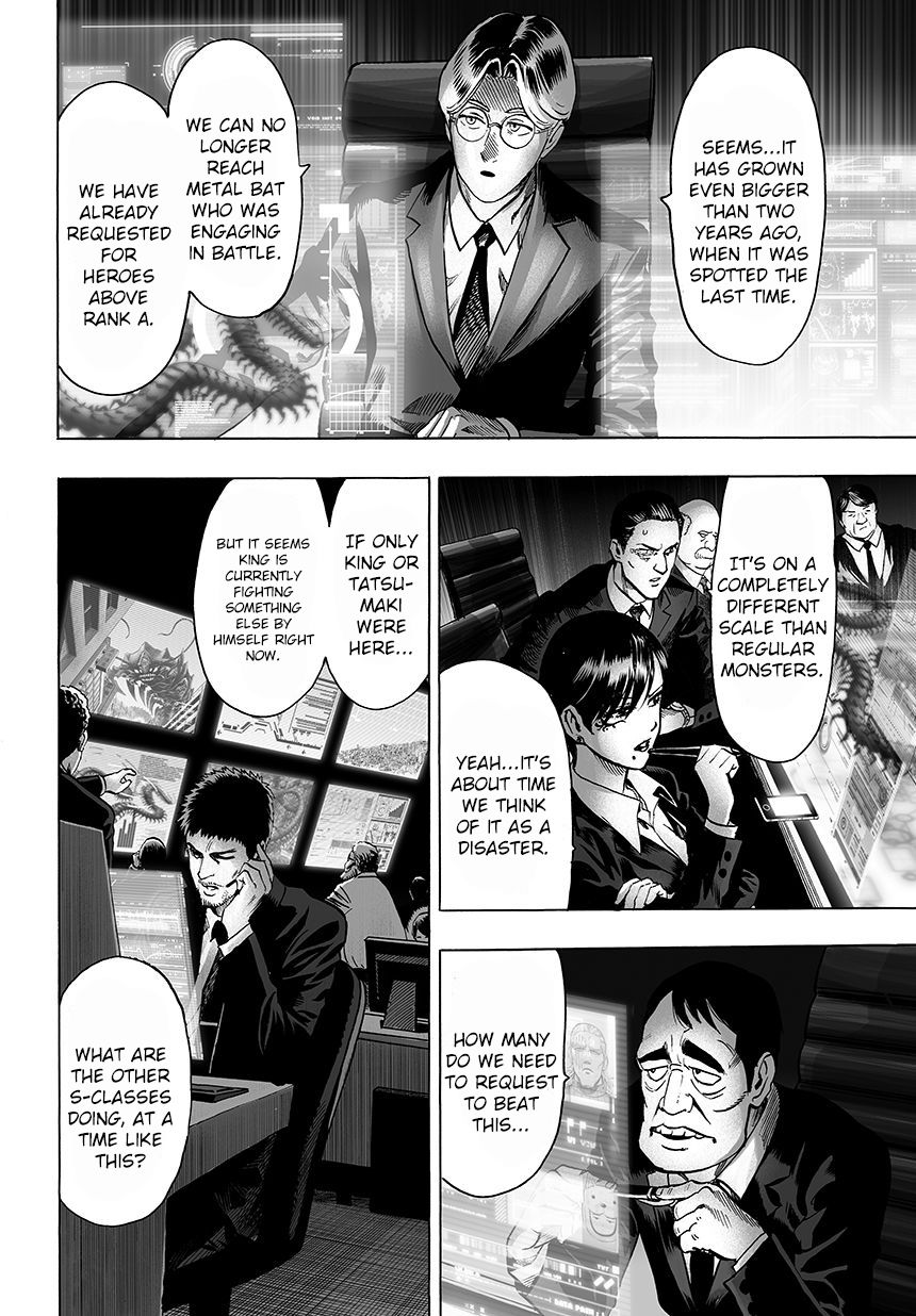 Read One-Punch Man EN Manga Online