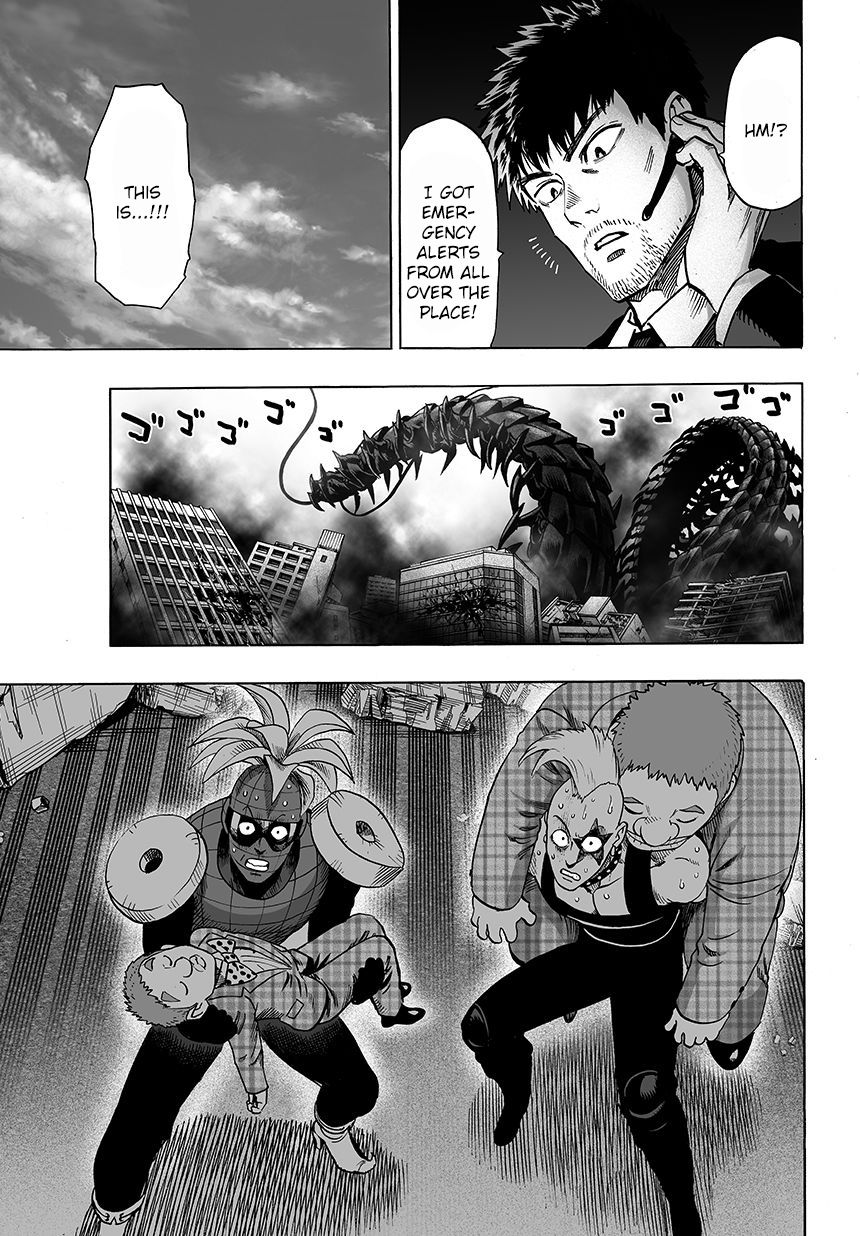Read One-Punch Man EN Manga Online