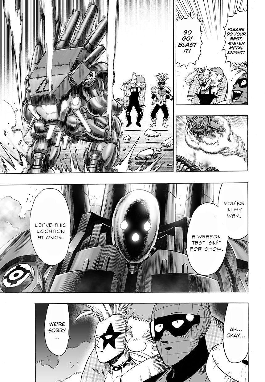 Read One-Punch Man EN Manga Online