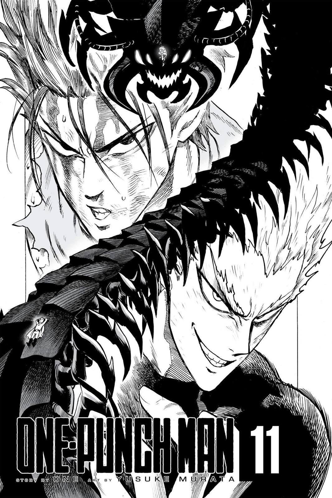 Read One-Punch Man EN Manga Online