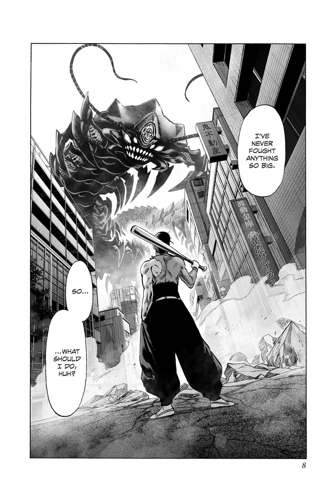 Read One-Punch Man EN Manga Online