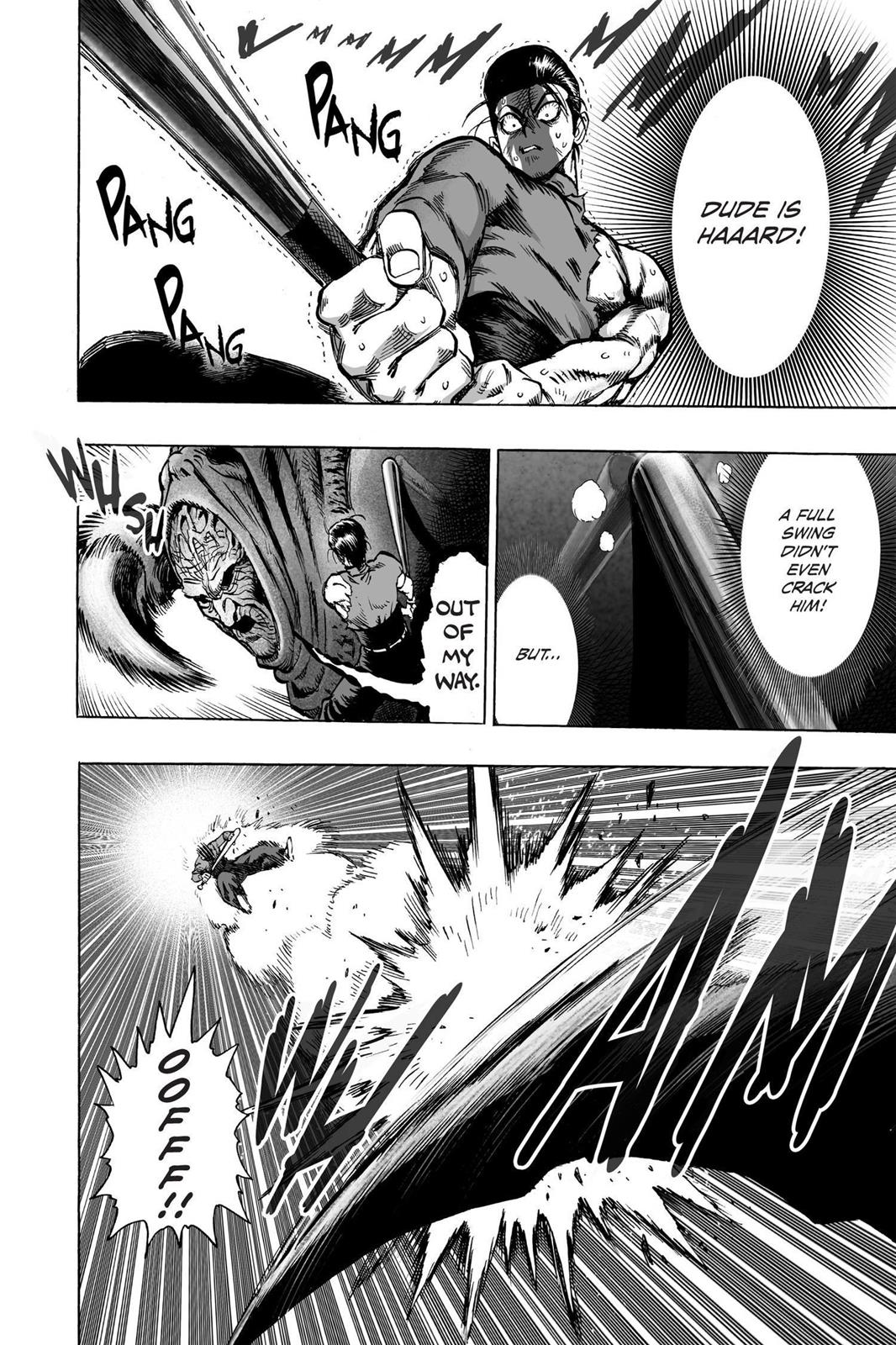 Read One-Punch Man EN Manga Online