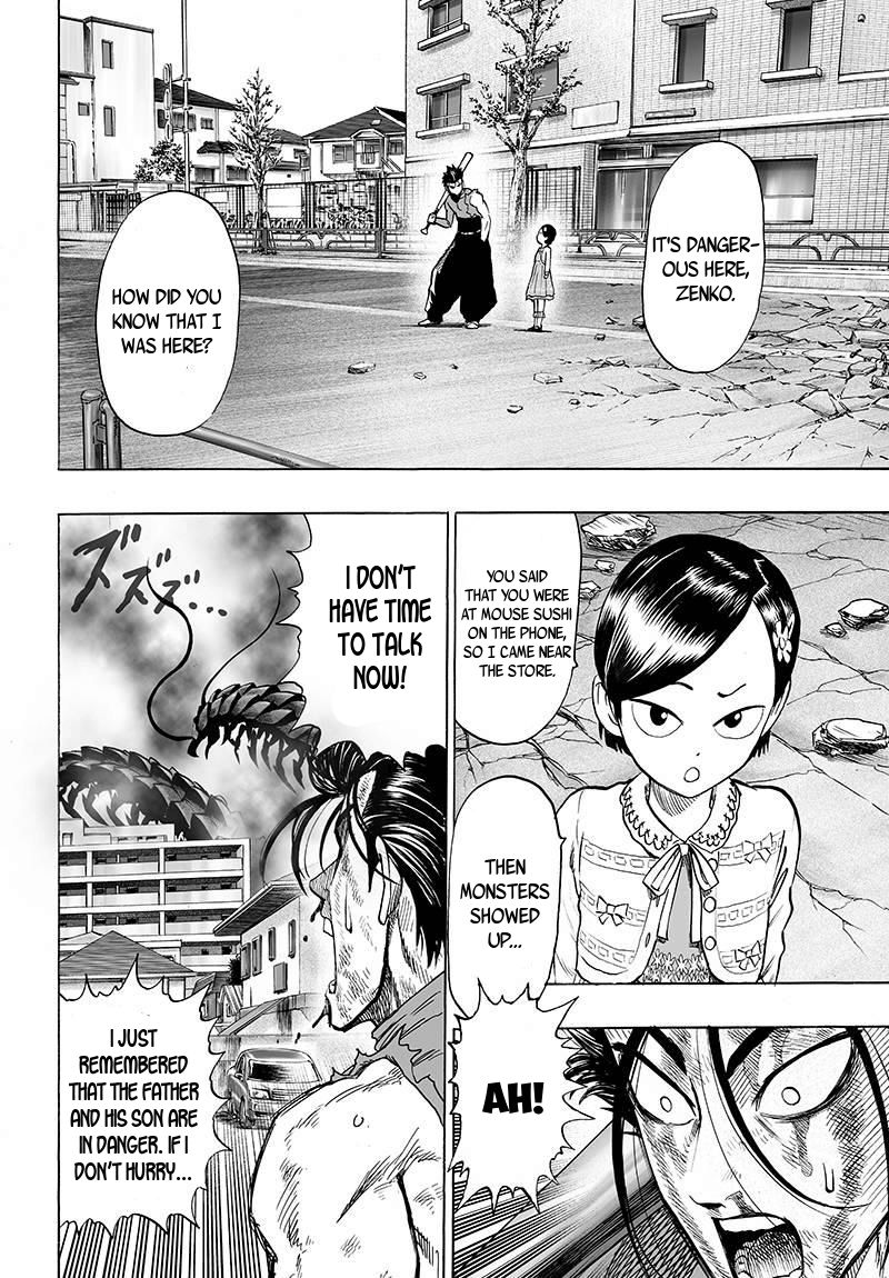 Read One-Punch Man EN Manga Online