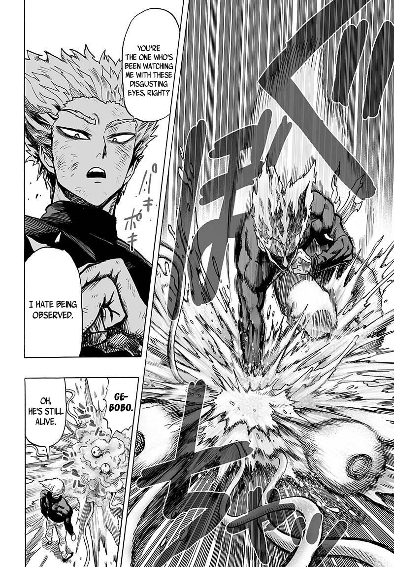 Read One-Punch Man EN Manga Online
