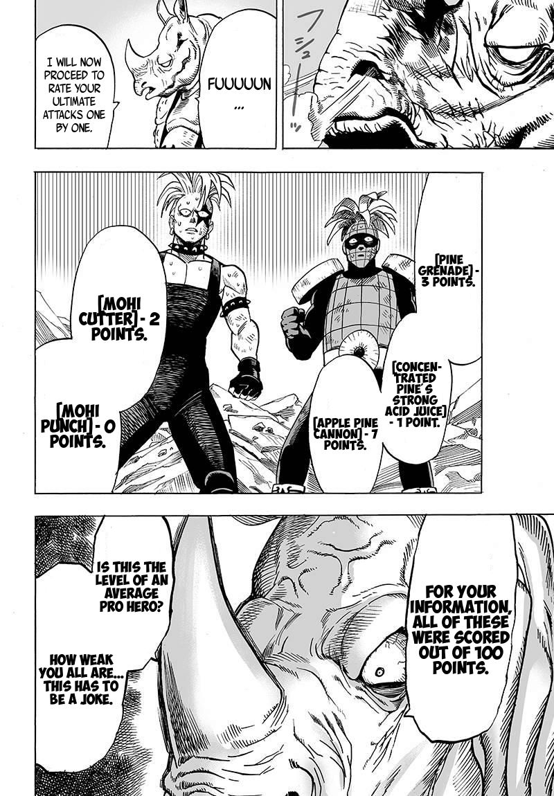 Read One-Punch Man EN Manga Online