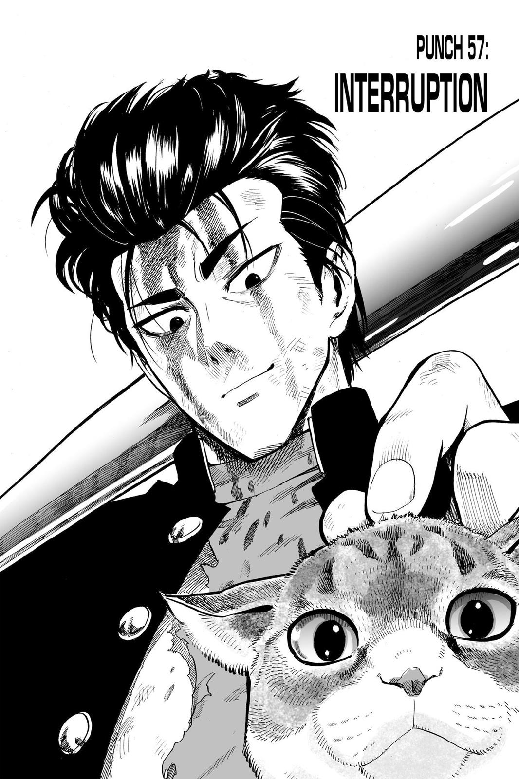 Read One-Punch Man EN Manga Online
