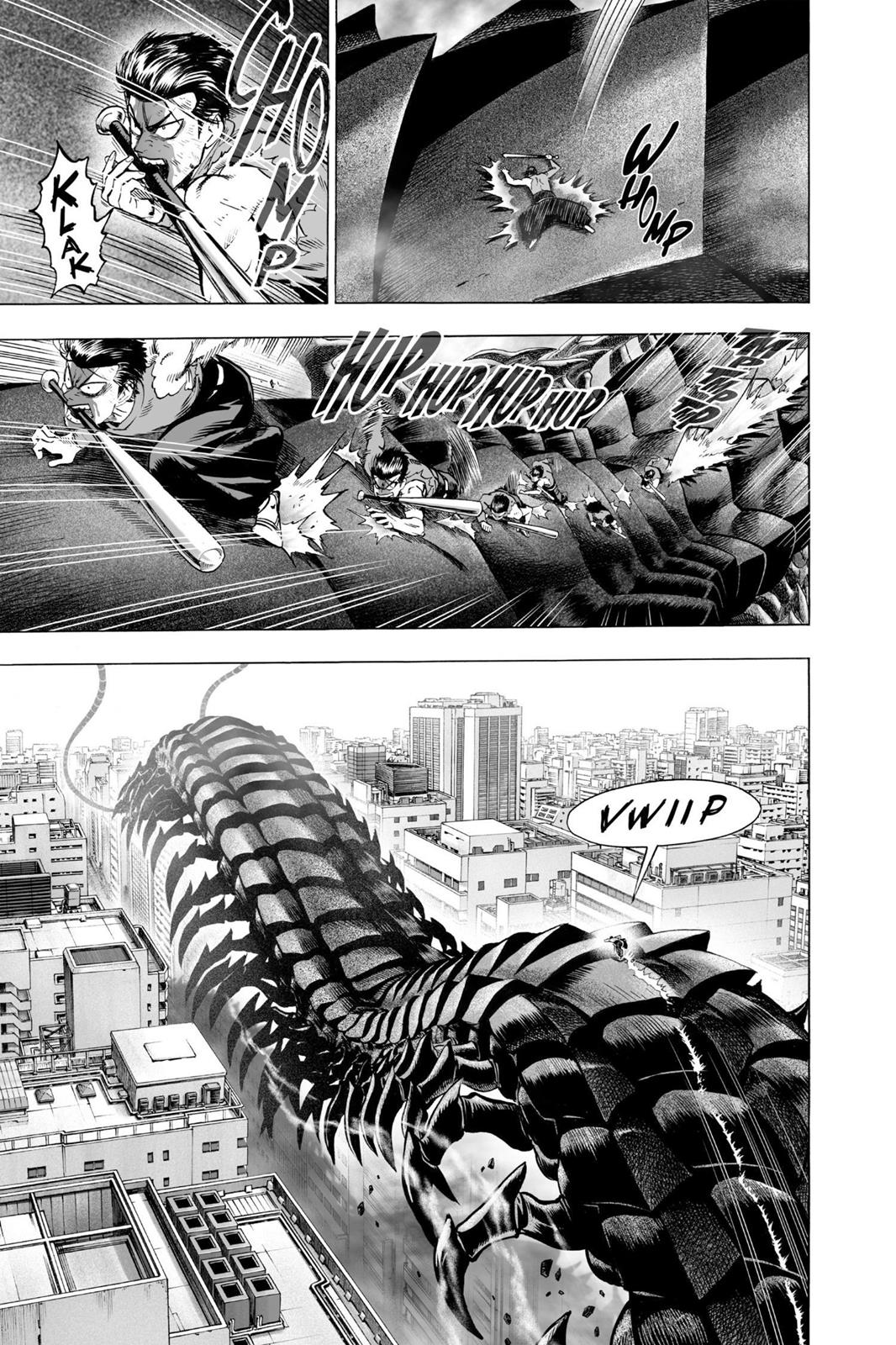 Read One-Punch Man EN Manga Online