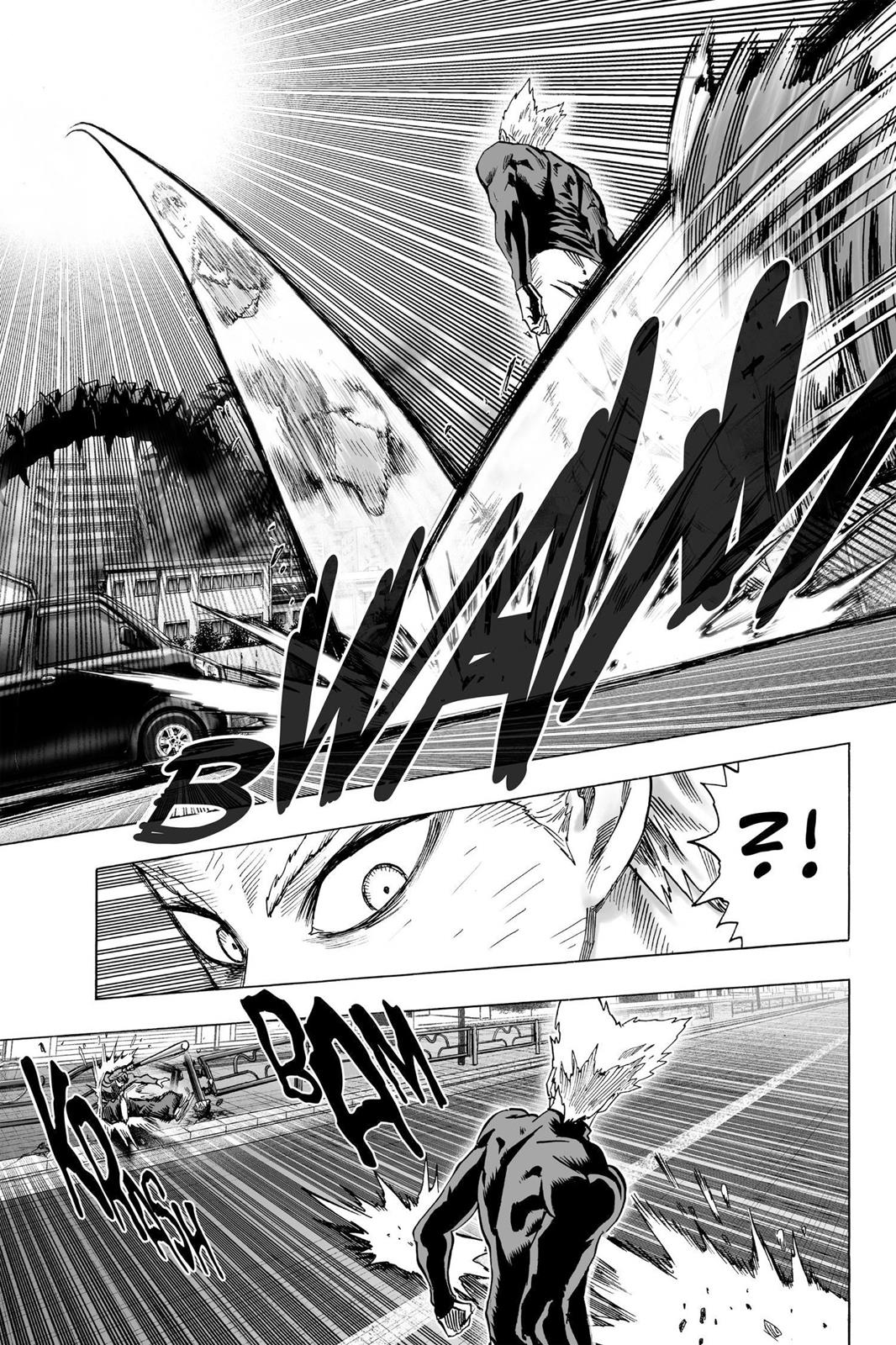 Read One-Punch Man EN Manga Online