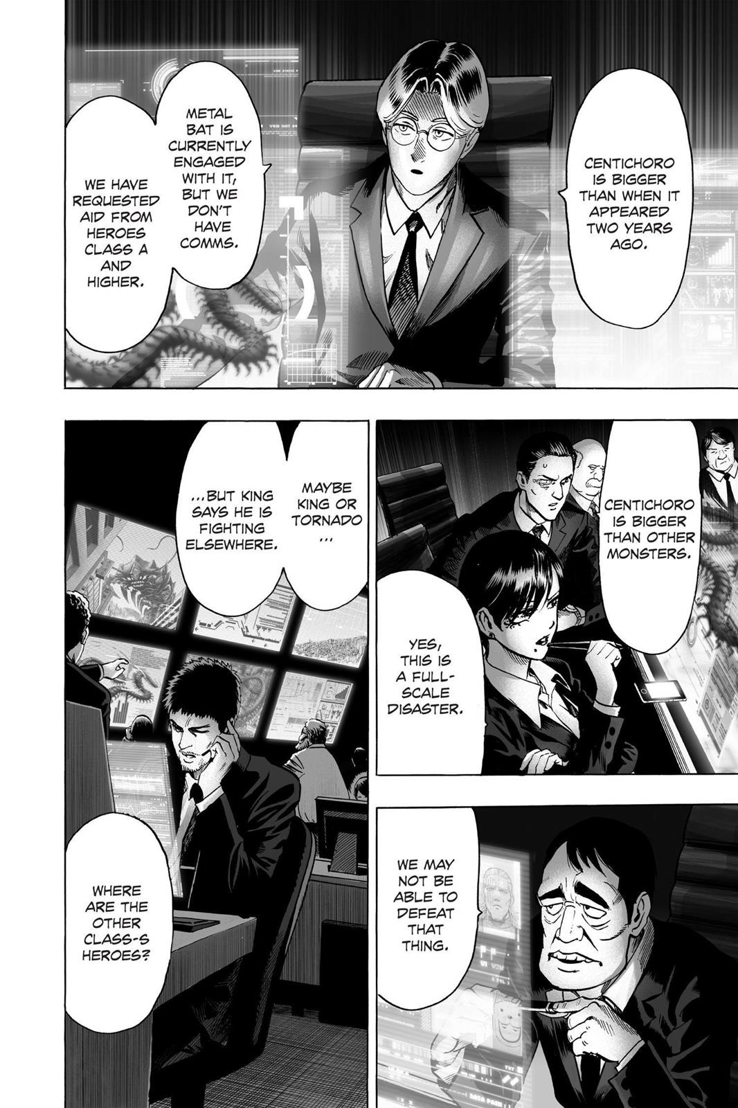 Read One-Punch Man EN Manga Online