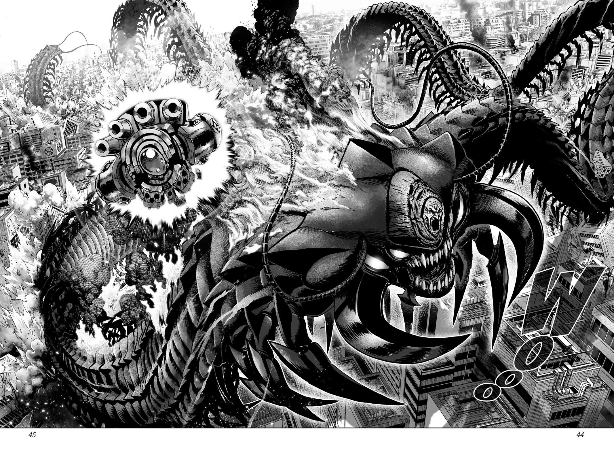 Read One-Punch Man EN Manga Online
