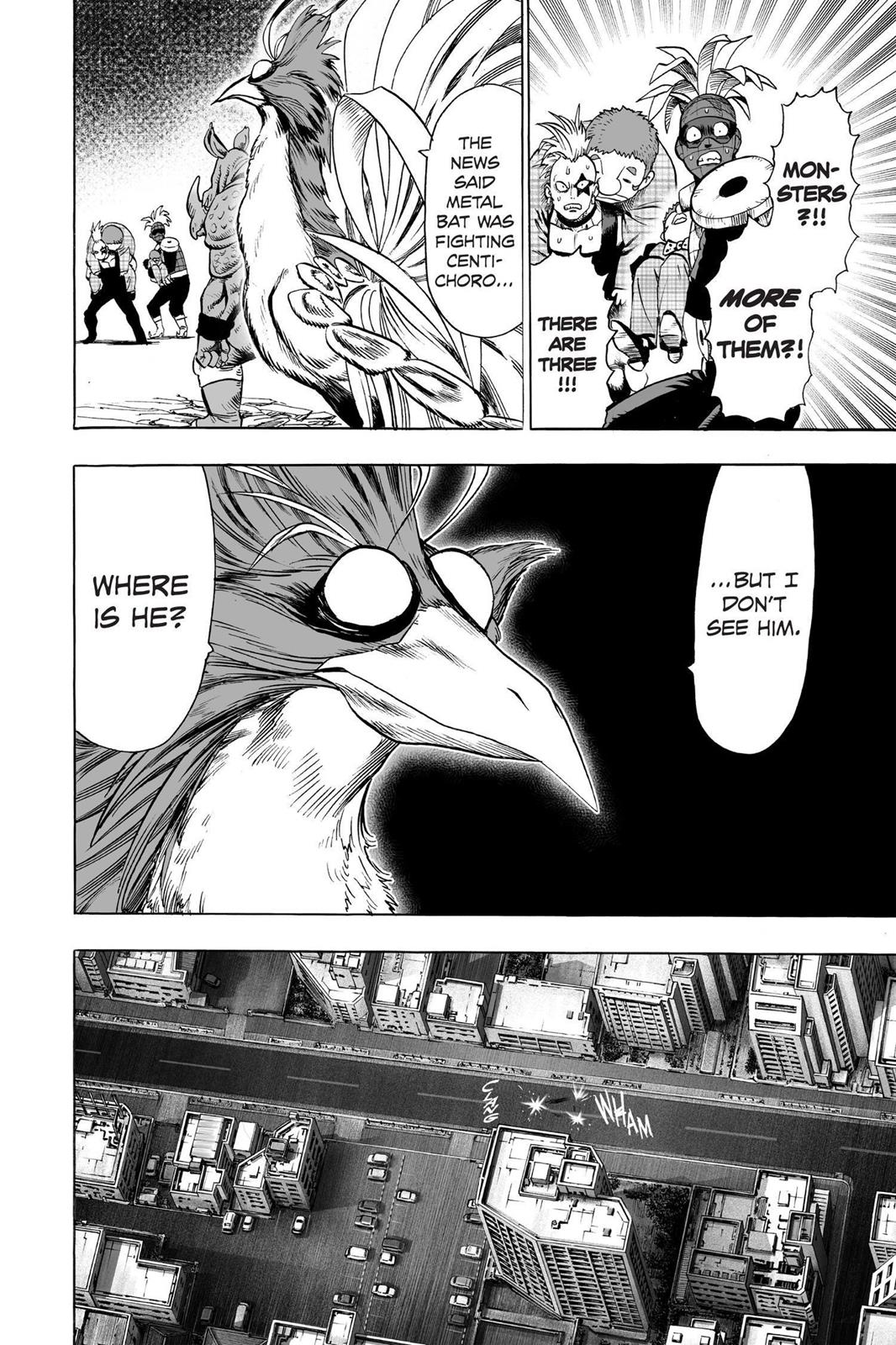 Read One-Punch Man EN Manga Online