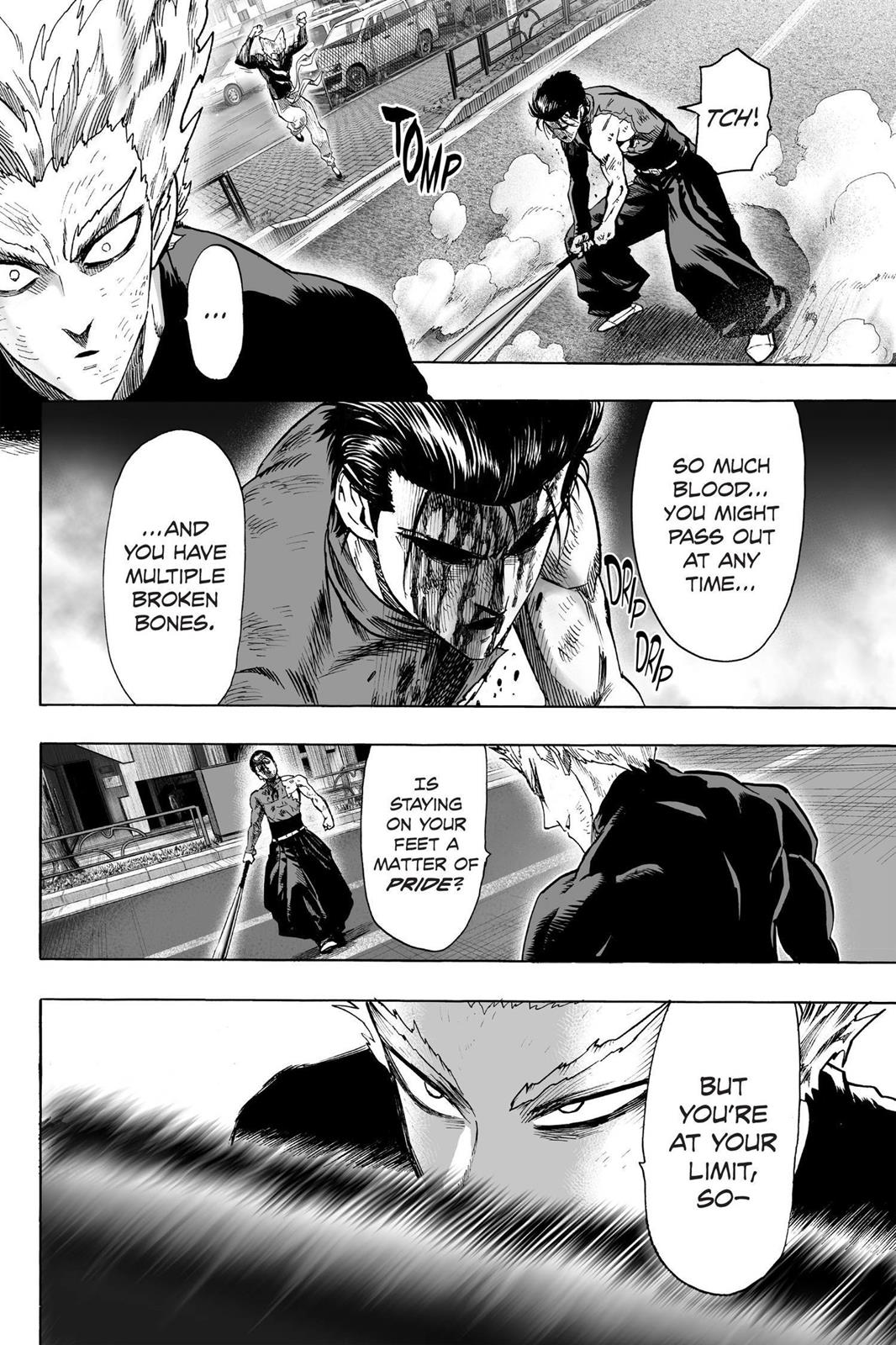 Read One-Punch Man EN Manga Online