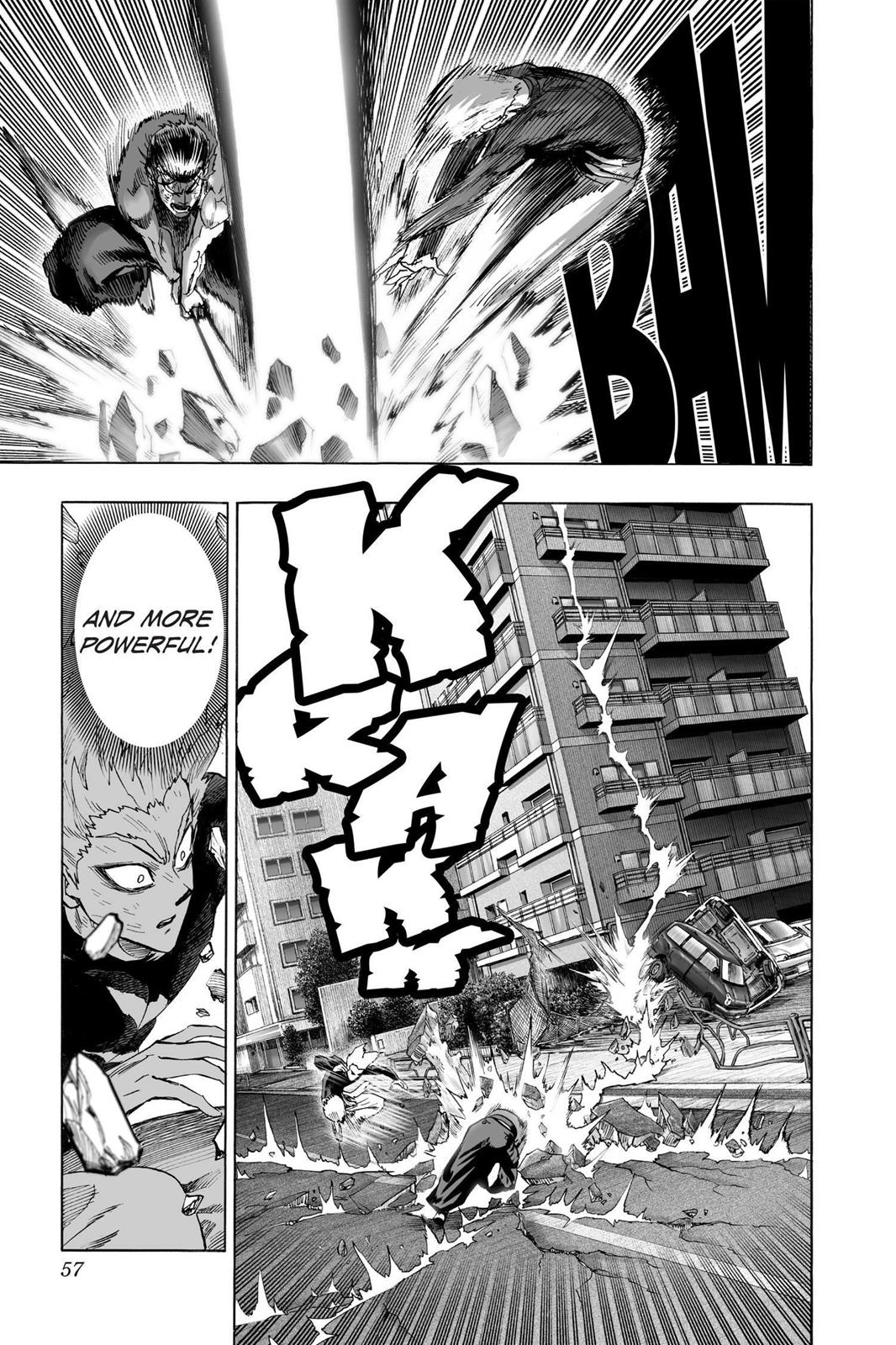 Read One-Punch Man EN Manga Online