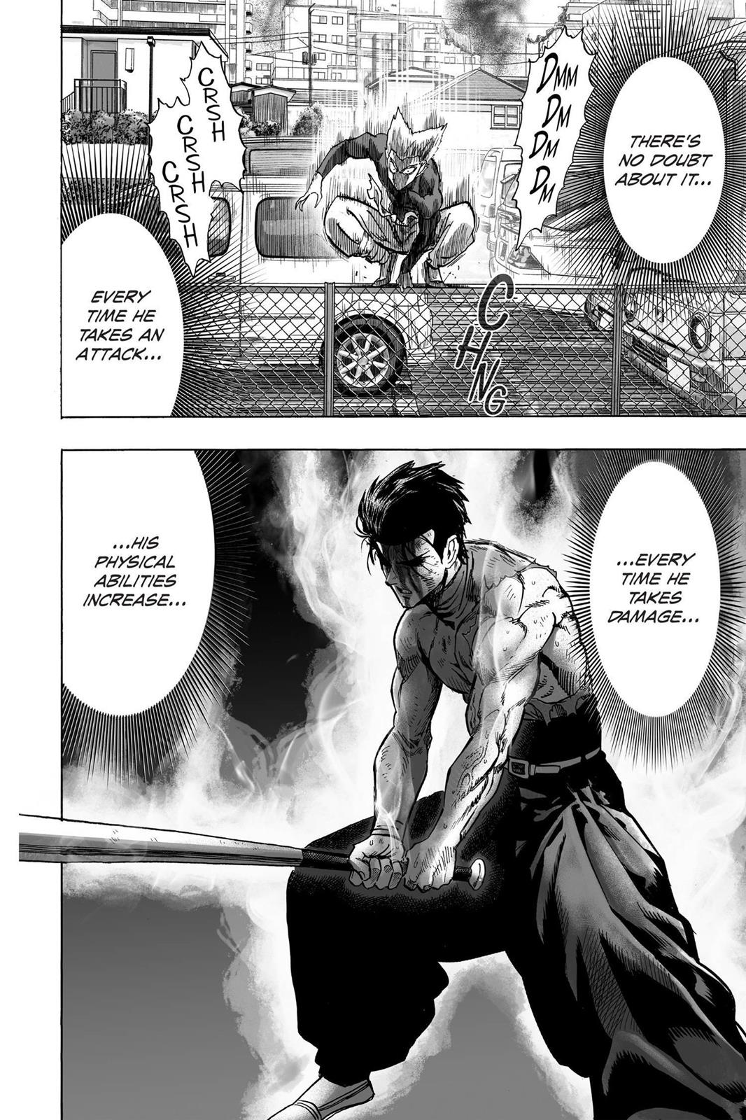 Read One-Punch Man EN Manga Online