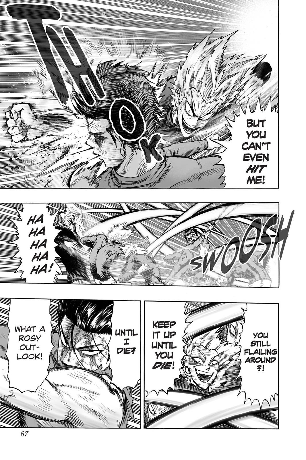 Read One-Punch Man EN Manga Online
